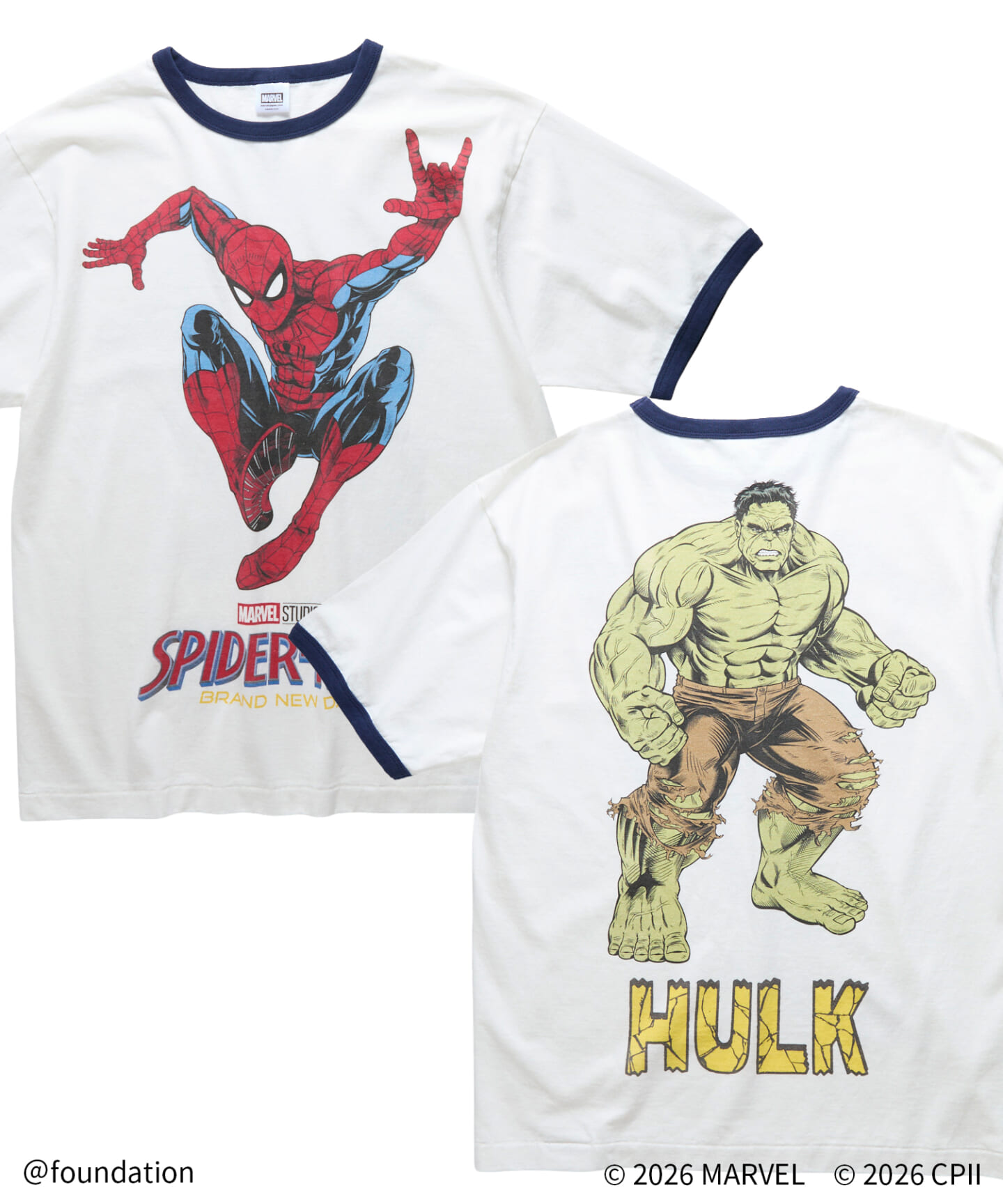 『スパイダーマン:ブランド・ニュー・デイ』の公開を記念したFREAK’S MOVIE監修Tシャツコレクションが発売 51-1440x1728 『スパイダーマン:ブランド・ニュー・デイ』の公開を記念したFREAK’S MOVIE監修Tシャツコレクションが発売 51-1440x1728