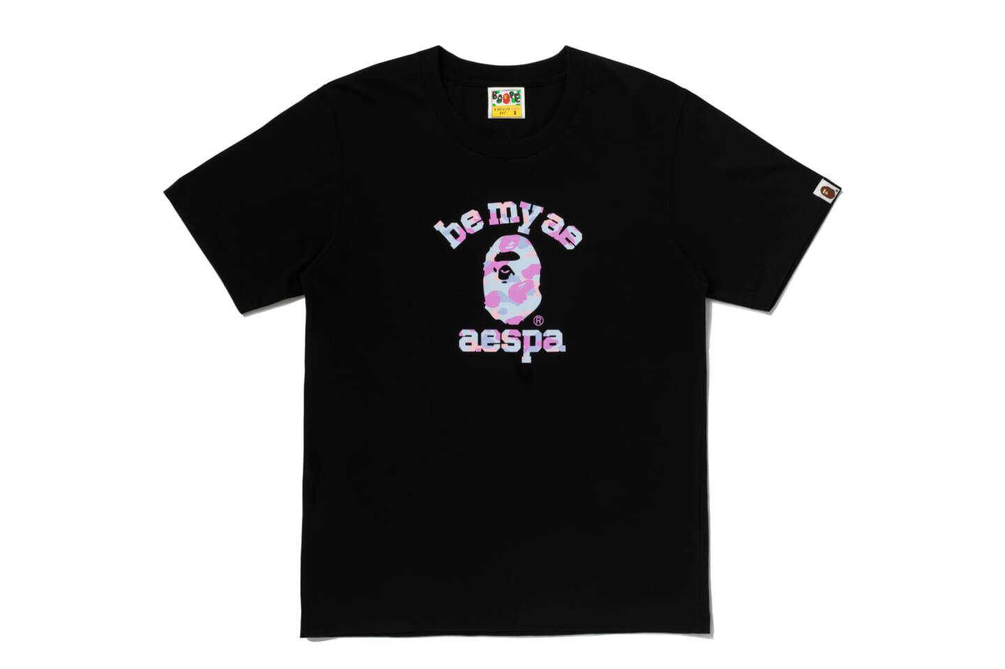 〈A BATHING APE®︎〉がaespaとのコラボレーションを発表 sub8-6-1440x959 〈A BATHING APE®︎〉がaespaとのコラボレーションを発表 sub8-6-1440x959