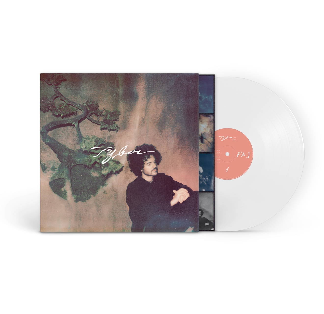 FKJが最新アルバム『Tyber』からルーシー・パーク参加による新曲 “How Much Does It Take To Shift It All”が解禁 FKJ_White FKJが最新アルバム『Tyber』からルーシー・パーク参加による新曲 “How Much Does It Take To Shift It All”が解禁 FKJ_White
