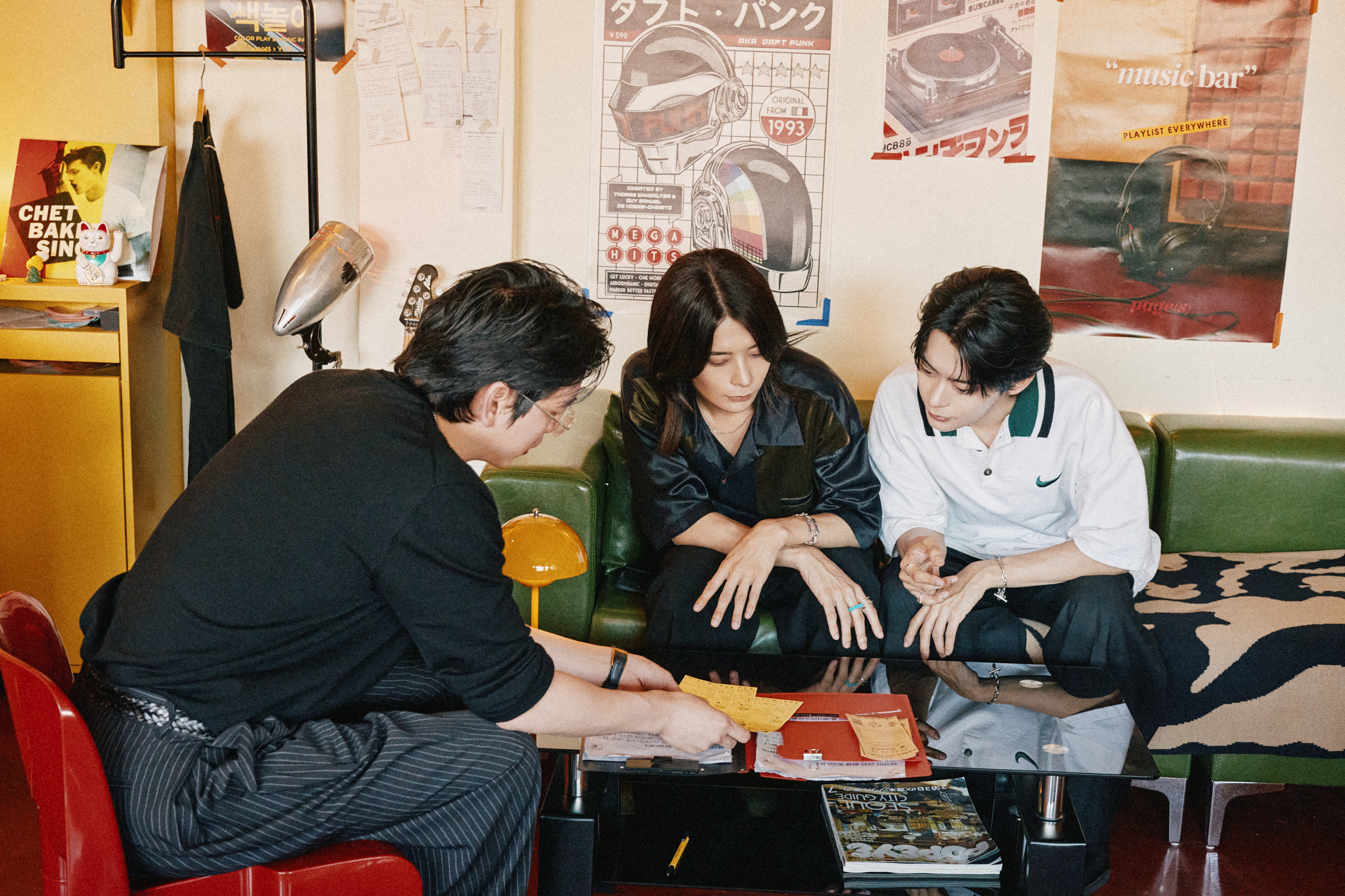 LET ME KNOW in Seoul ｜Kehn＆Lyoが行く、ミュージックバー「pages」 LMK-photo-reportage-1630