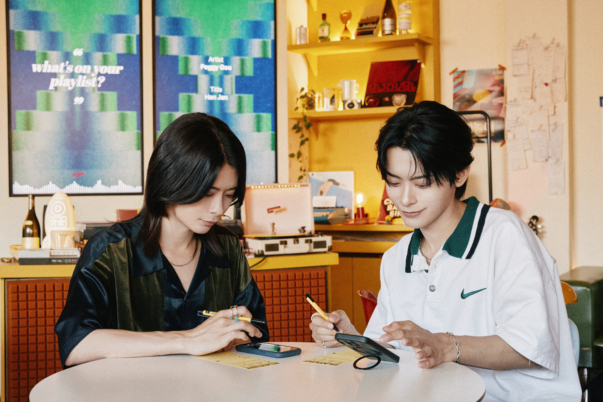 LET ME KNOW in Seoul ｜Kehn＆Lyoが行く、ミュージックバー「pages」 LMK-photo-reportage-1847
