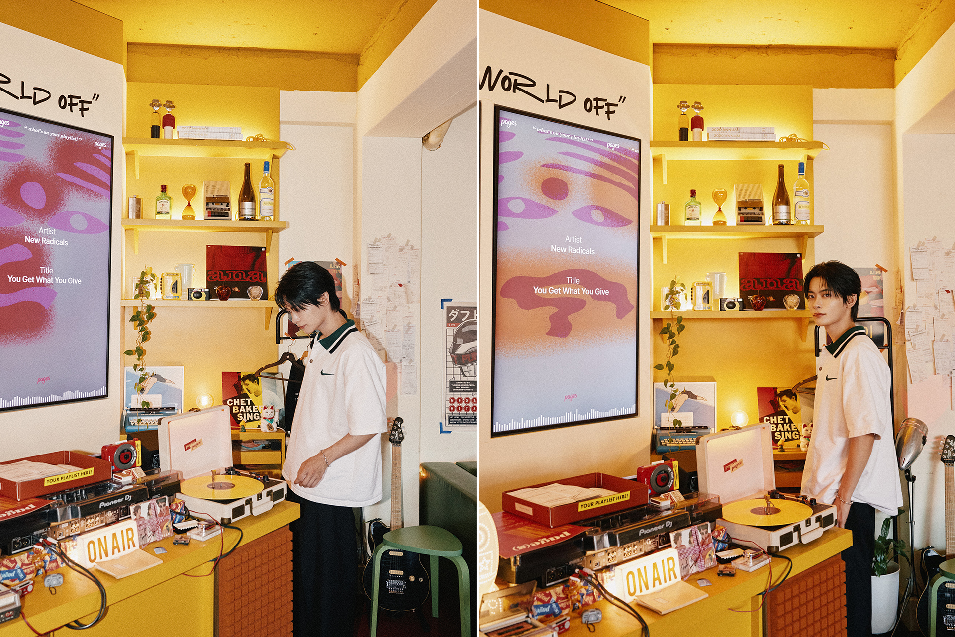 LET ME KNOW in Seoul ｜Kehn＆Lyoが行く、ミュージックバー「pages」 LMK-photo-reportage-1426-1418