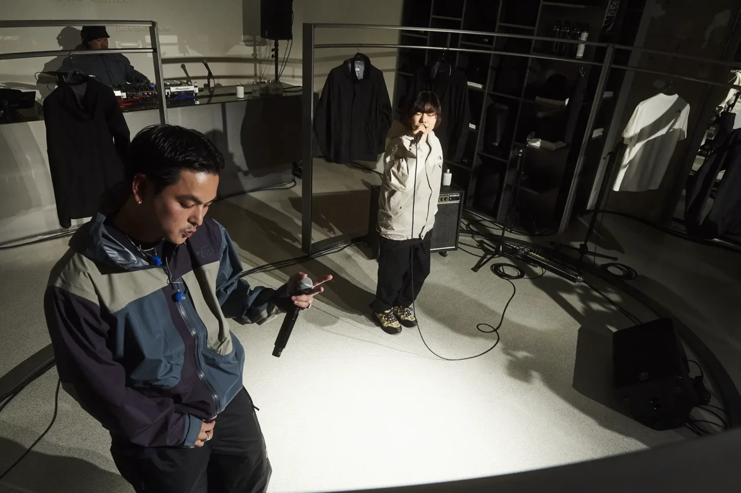 EVENT REPORT:THINKING OUT LOUD #01<br>THE NORTH FACEはなぜこの場所で音楽を鳴らすのか DSC5703-1440x959 EVENT REPORT:THINKING OUT LOUD #01<br>THE NORTH FACEはなぜこの場所で音楽を鳴らすのか DSC5703-1440x959