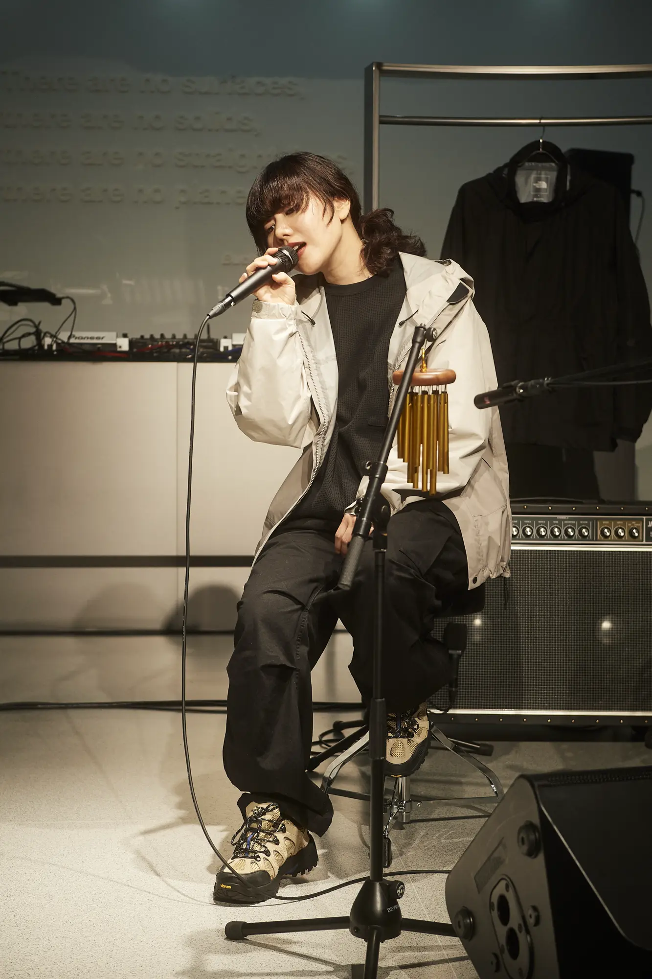 EVENT REPORT:THINKING OUT LOUD #01<br>THE NORTH FACEはなぜこの場所で音楽を鳴らすのか DSC5254 EVENT REPORT:THINKING OUT LOUD #01<br>THE NORTH FACEはなぜこの場所で音楽を鳴らすのか DSC5254