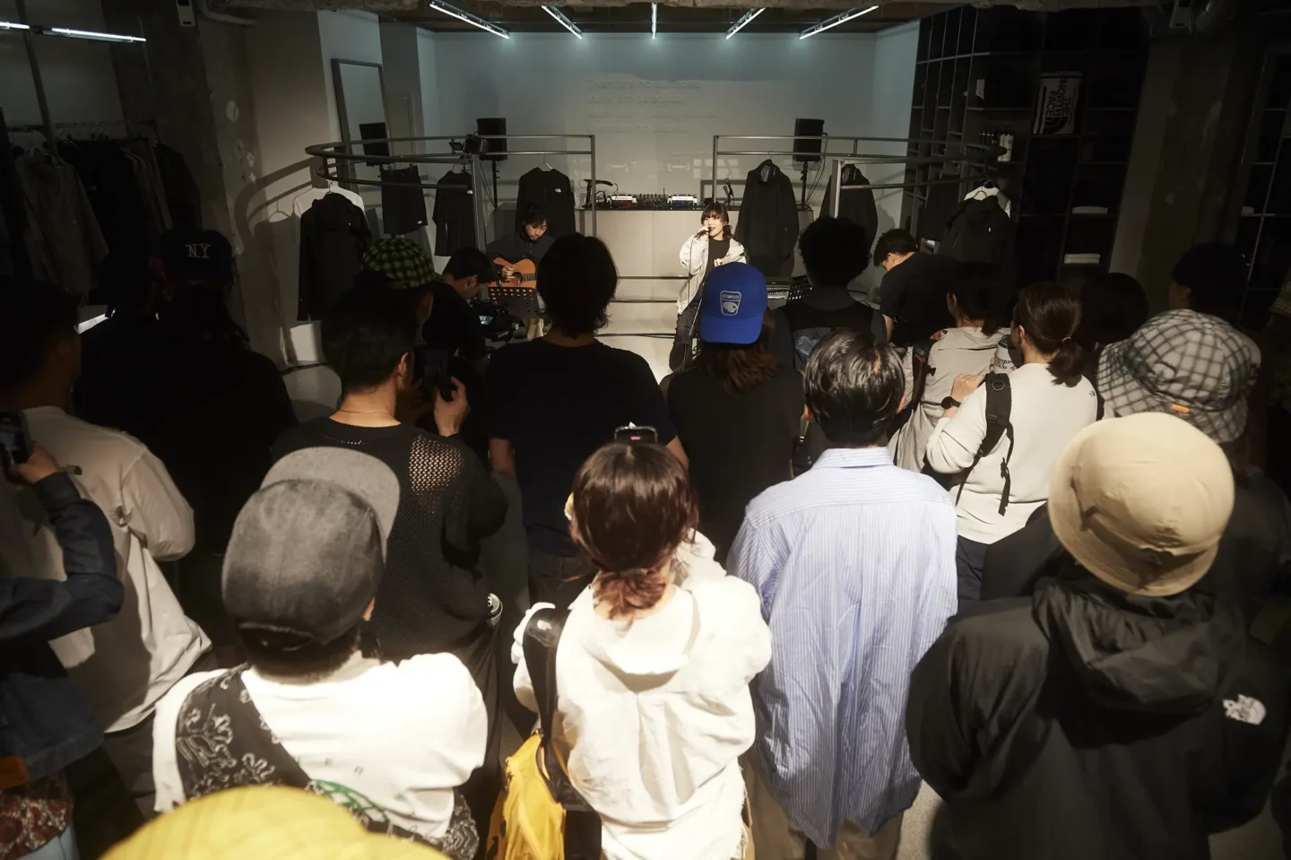 EVENT REPORT:THINKING OUT LOUD #01<br>THE NORTH FACEはなぜこの場所で音楽を鳴らすのか DSC5291-1440x959 EVENT REPORT:THINKING OUT LOUD #01<br>THE NORTH FACEはなぜこの場所で音楽を鳴らすのか DSC5291-1440x959