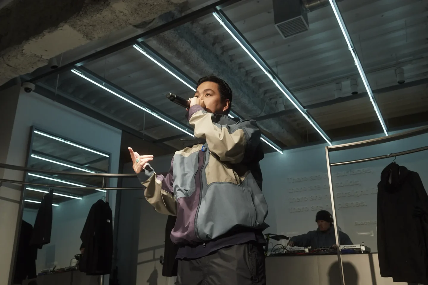 EVENT REPORT:THINKING OUT LOUD #01<br>THE NORTH FACEはなぜこの場所で音楽を鳴らすのか DSC5460-1440x959 EVENT REPORT:THINKING OUT LOUD #01<br>THE NORTH FACEはなぜこの場所で音楽を鳴らすのか DSC5460-1440x959