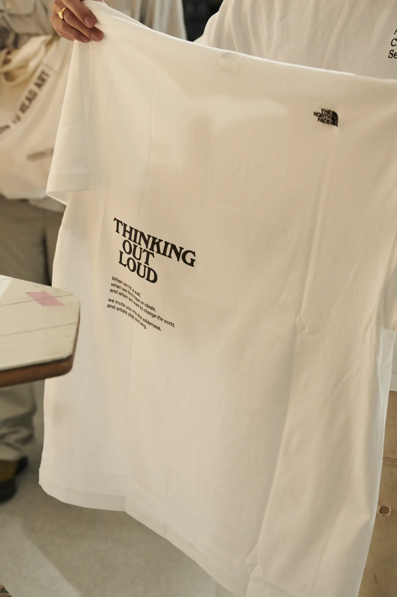 EVENT REPORT:THINKING OUT LOUD #01<br>THE NORTH FACEはなぜこの場所で音楽を鳴らすのか DSC0272 EVENT REPORT:THINKING OUT LOUD #01<br>THE NORTH FACEはなぜこの場所で音楽を鳴らすのか DSC0272