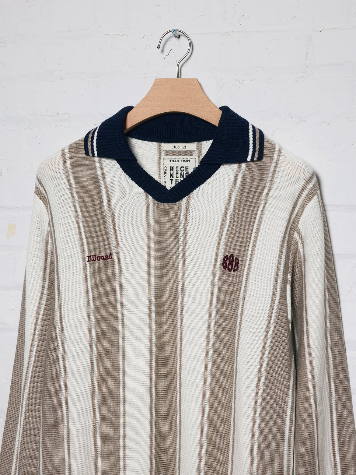 〈JJJJound〉x〈RICE NINE TEN〉によるコラボレーション第2弾が発売 JJJJ-RNT-FW26-1