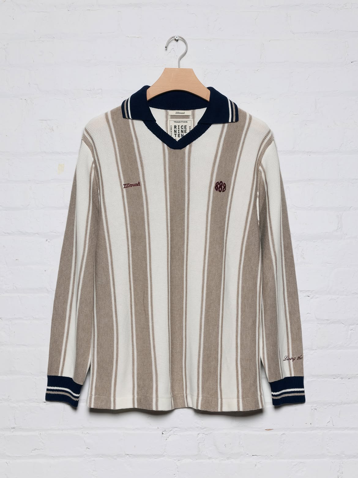 〈JJJJound〉x〈RICE NINE TEN〉によるコラボレーション第2弾が発売 JJJJ-RNT-FW26