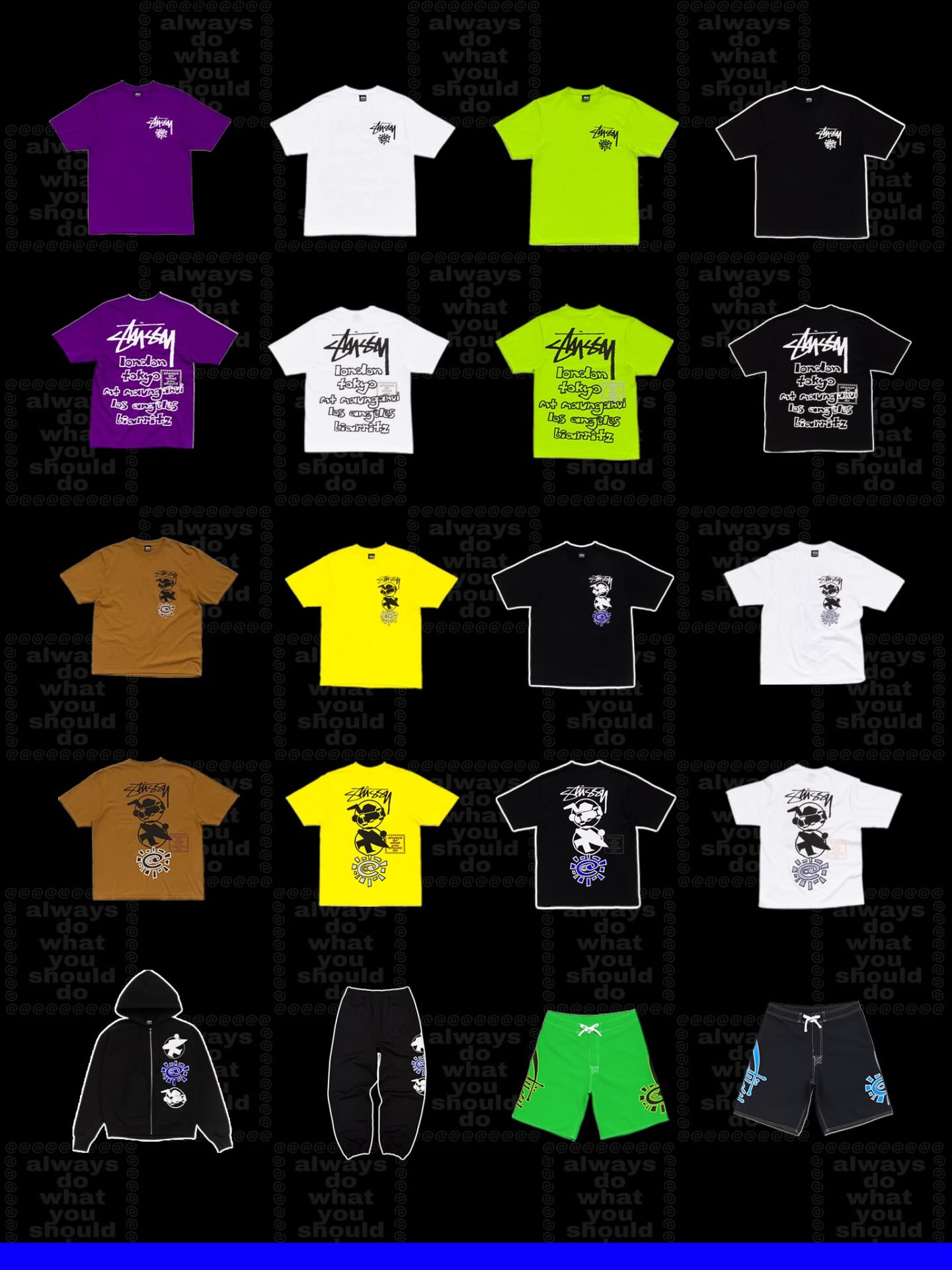 〈STÜSSY〉が英ロンドンを拠点とする〈always do what you should do〉との初コラボを発表 SnapInsta.to_766287920_18336603520283307_3046591242519909292_n-1440x1920 〈STÜSSY〉が英ロンドンを拠点とする〈always do what you should do〉との初コラボを発表 SnapInsta.to_766287920_18336603520283307_3046591242519909292_n-1440x1920