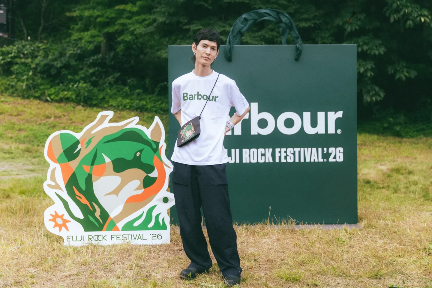 バブアーがフジロック初参戦!<br>苗場で出会う“夏のバブアー” ブースレポート&アーティストスナップ 2E5A1244-1440x960 バブアーがフジロック初参戦!<br>苗場で出会う“夏のバブアー” ブースレポート&アーティストスナップ 2E5A1244-1440x960