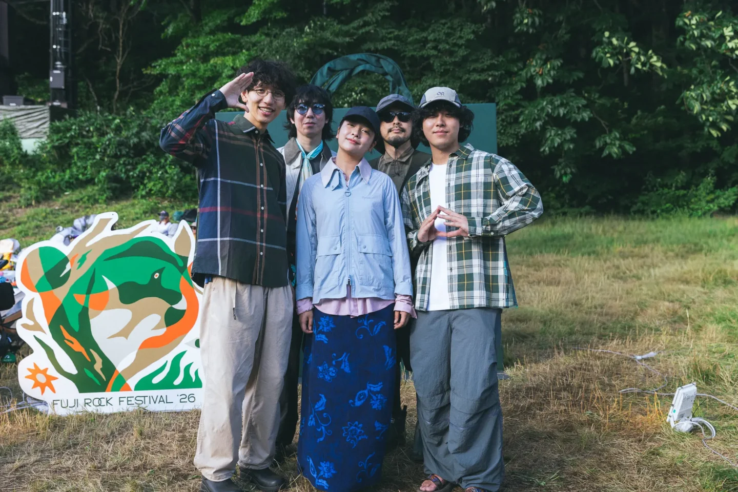 バブアーがフジロック初参戦!<br>苗場で出会う“夏のバブアー” ブースレポート&アーティストスナップ 624351244575572411-1440x960 バブアーがフジロック初参戦!<br>苗場で出会う“夏のバブアー” ブースレポート&アーティストスナップ 624351244575572411-1440x960