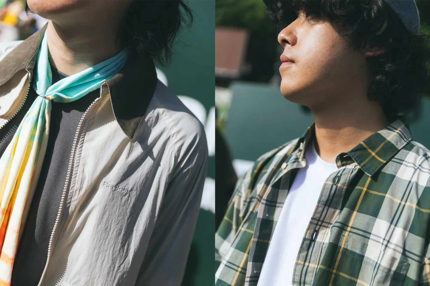 バブアーがフジロック初参戦!<br>苗場で出会う“夏のバブアー” ブースレポート&アーティストスナップ dd308178981b1f17c119569fab756783-1440x960 バブアーがフジロック初参戦!<br>苗場で出会う“夏のバブアー” ブースレポート&アーティストスナップ dd308178981b1f17c119569fab756783-1440x960