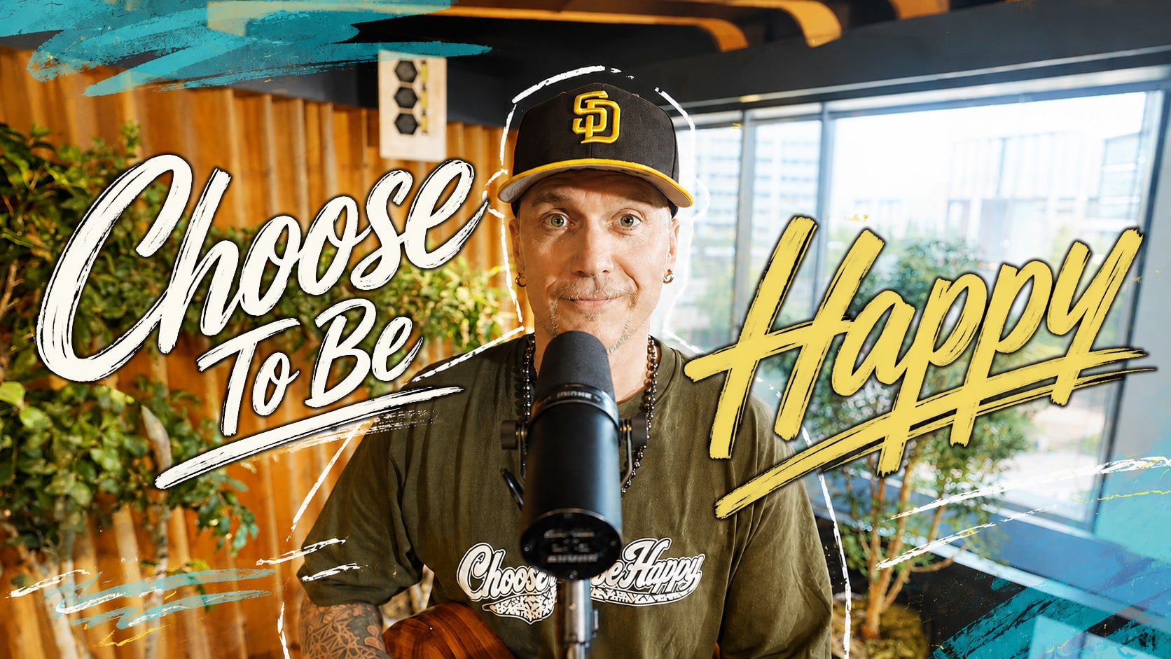 『"Choose To Be Happy" - SHEN SOLO LIVE 2026』