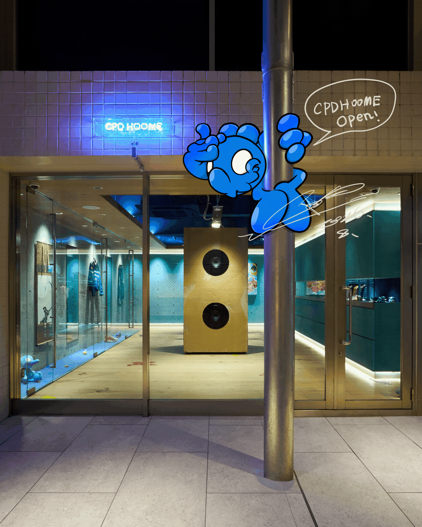 COIN PARKING DELIVERYによるブランド〈CPD HOOME〉が初となる店舗を東京・表参道にオープン IMG_6649-1440x1800 COIN PARKING DELIVERYによるブランド〈CPD HOOME〉が初となる店舗を東京・表参道にオープン IMG_6649-1440x1800
