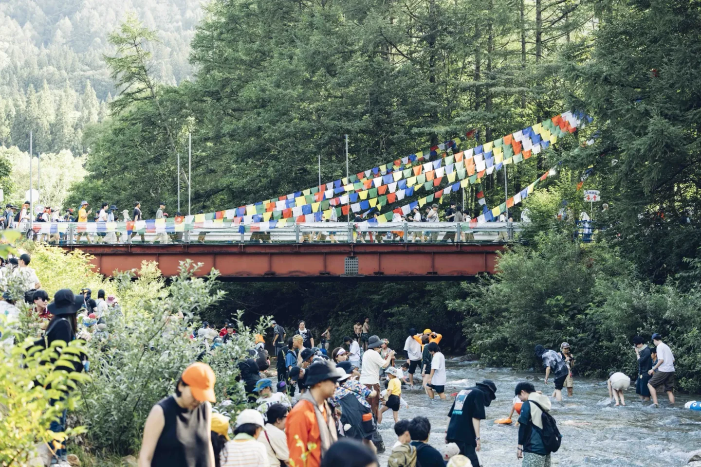 想定外が、最高の思い出になる ──＜FUJI ROCK FESTIVAL '26＞総括レポート FR26_S_01412-1440x960
