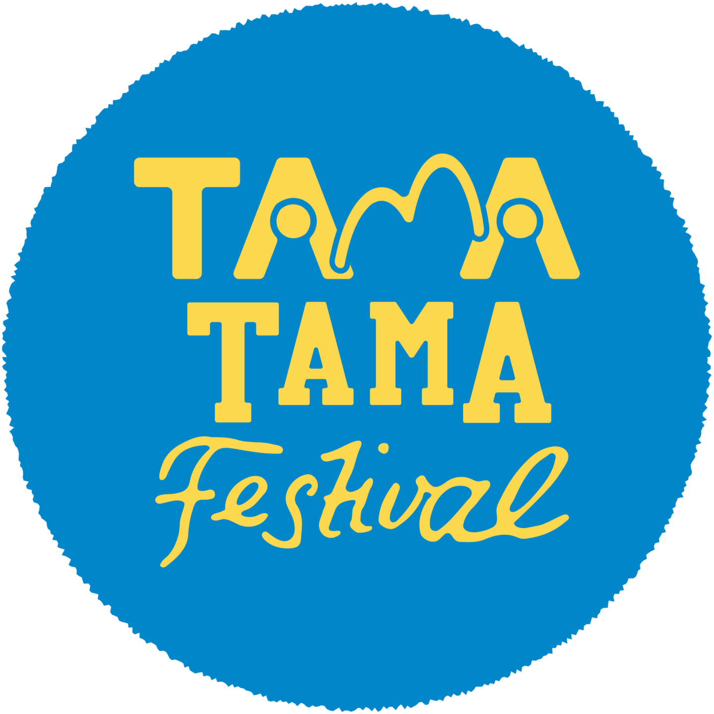 ＜TAMATAMA FESTIVAL 2026＞にYOGEE NEW WAVES、Homecomings、MONO NO AWAREらが出演決定 tamafes_logoicon26_yellow-1440x1440