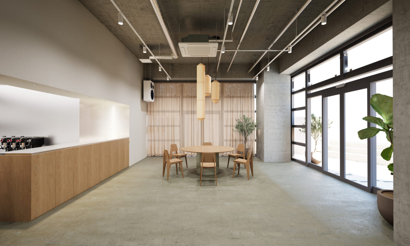 “日常の途中にあるコーヒー”をコンセプトとした『THE PATH COFFEE』が東京・千駄ヶ谷にオープン thepathcoffee-3_0-1440x864
