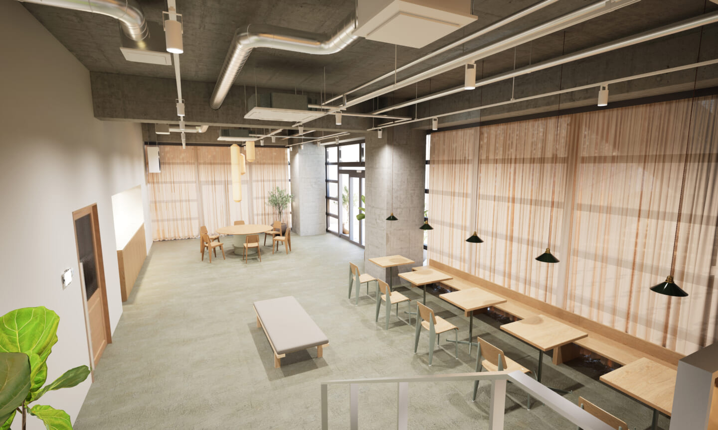 “日常の途中にあるコーヒー”をコンセプトとした『THE PATH COFFEE』が東京・千駄ヶ谷にオープン thepathcoffee-4_0-1440x864