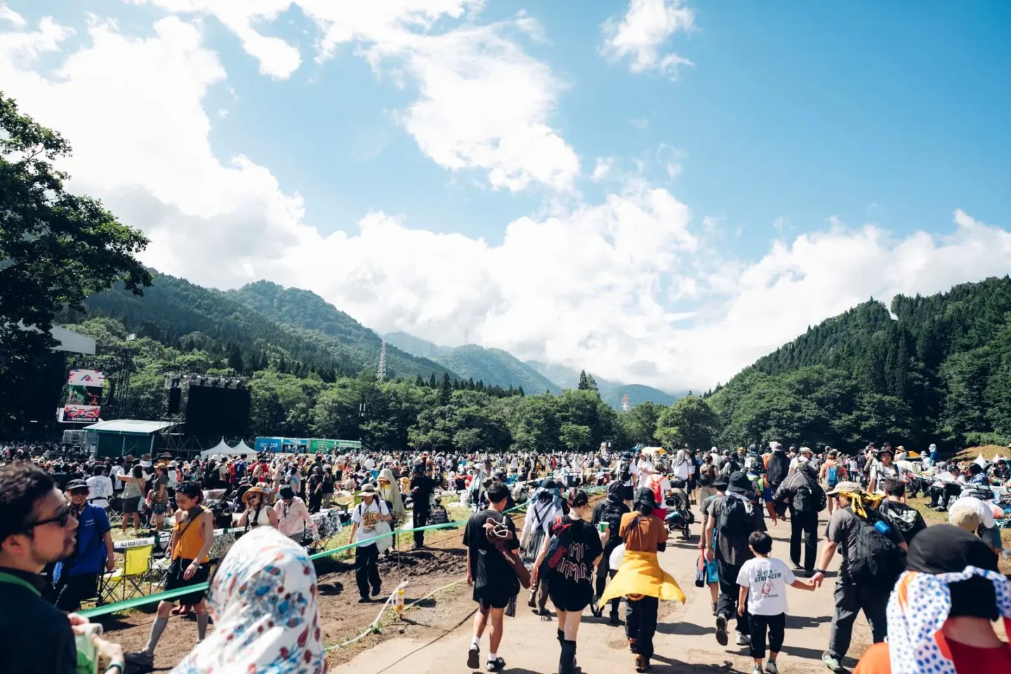想定外が、最高の思い出になる ──＜FUJI ROCK FESTIVAL '26＞総括レポート image-1440x960