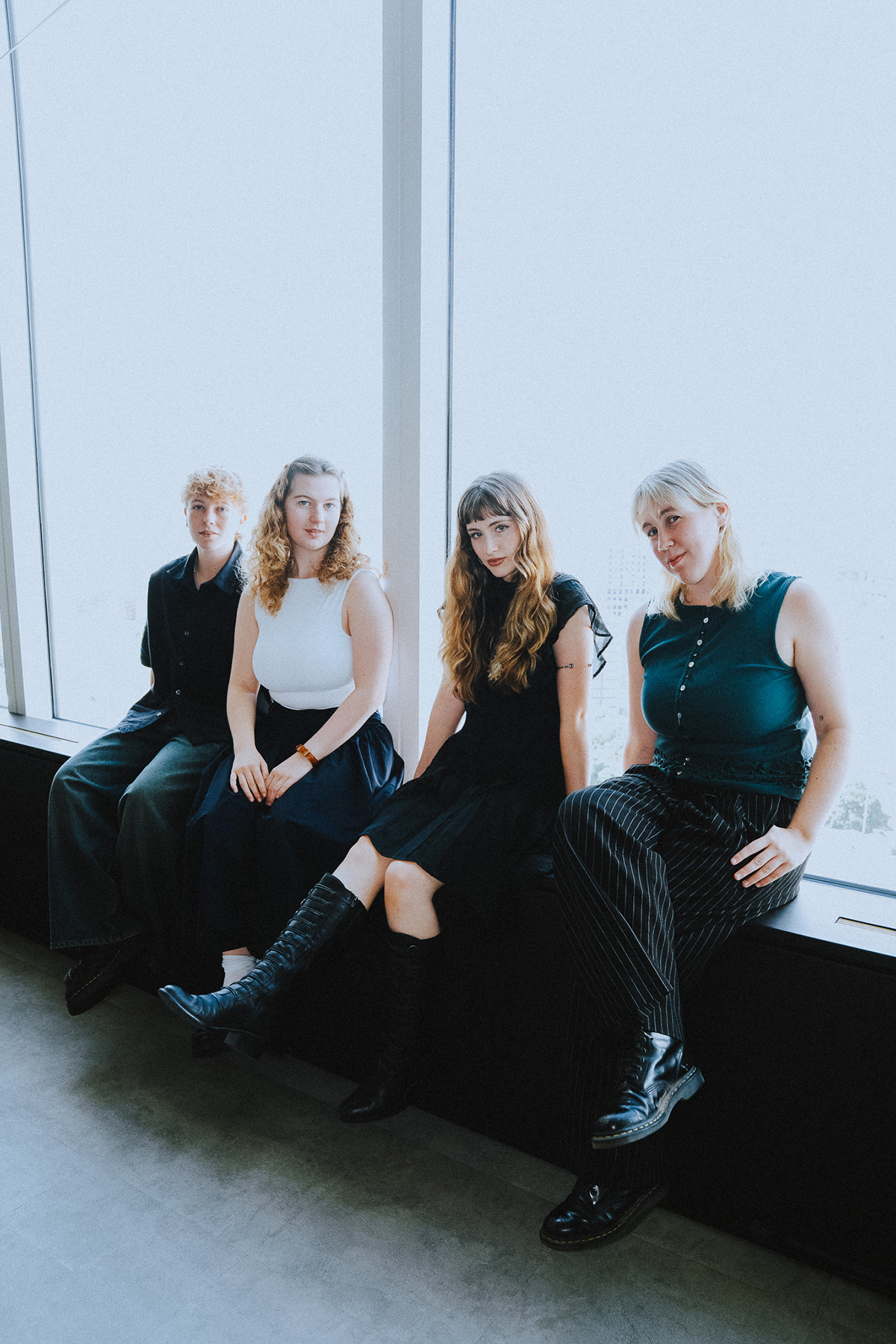 ガレージから世界へ。アイルランド発Florence Roadが掻き鳴らすロック florenceroad_interview_01 ガレージから世界へ。アイルランド発Florence Roadが掻き鳴らすロック florenceroad_interview_01
