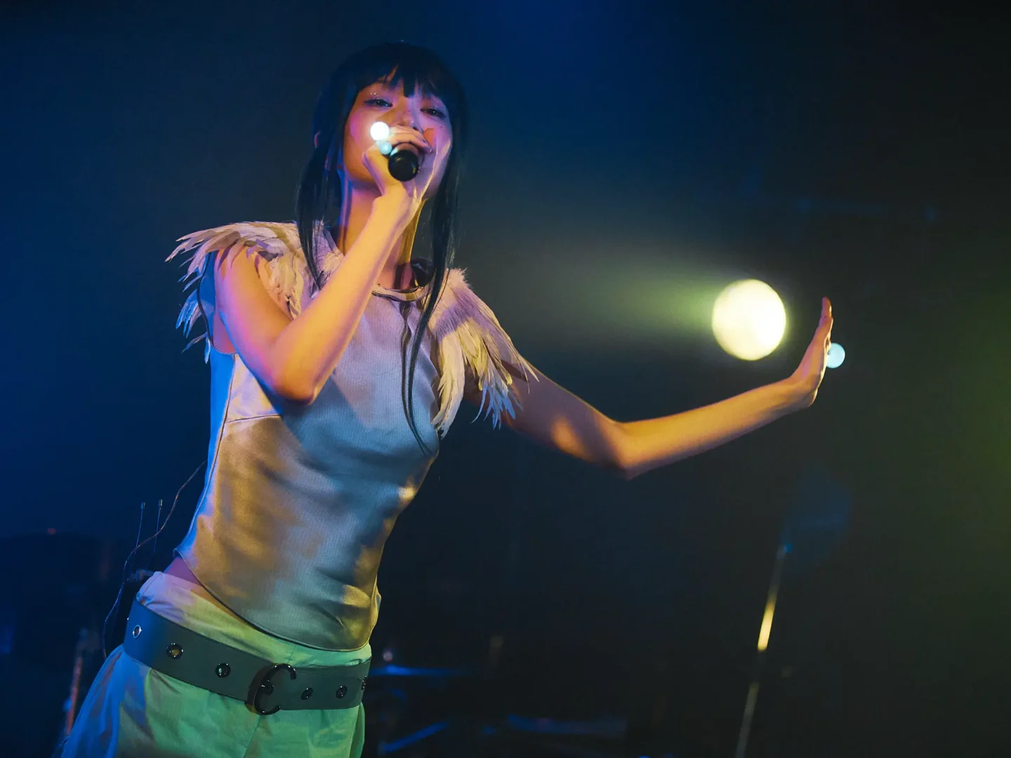 【Live Report】TOKYO SUMMER ENSEMBLE 東京、アジア、エレクトロ。──水曜日のカンパネラ、KIKI、FiFi Zhangが描いた現在地 DSC08900-1440x1080 【Live Report】TOKYO SUMMER ENSEMBLE 東京、アジア、エレクトロ。──水曜日のカンパネラ、KIKI、FiFi Zhangが描いた現在地 DSC08900-1440x1080