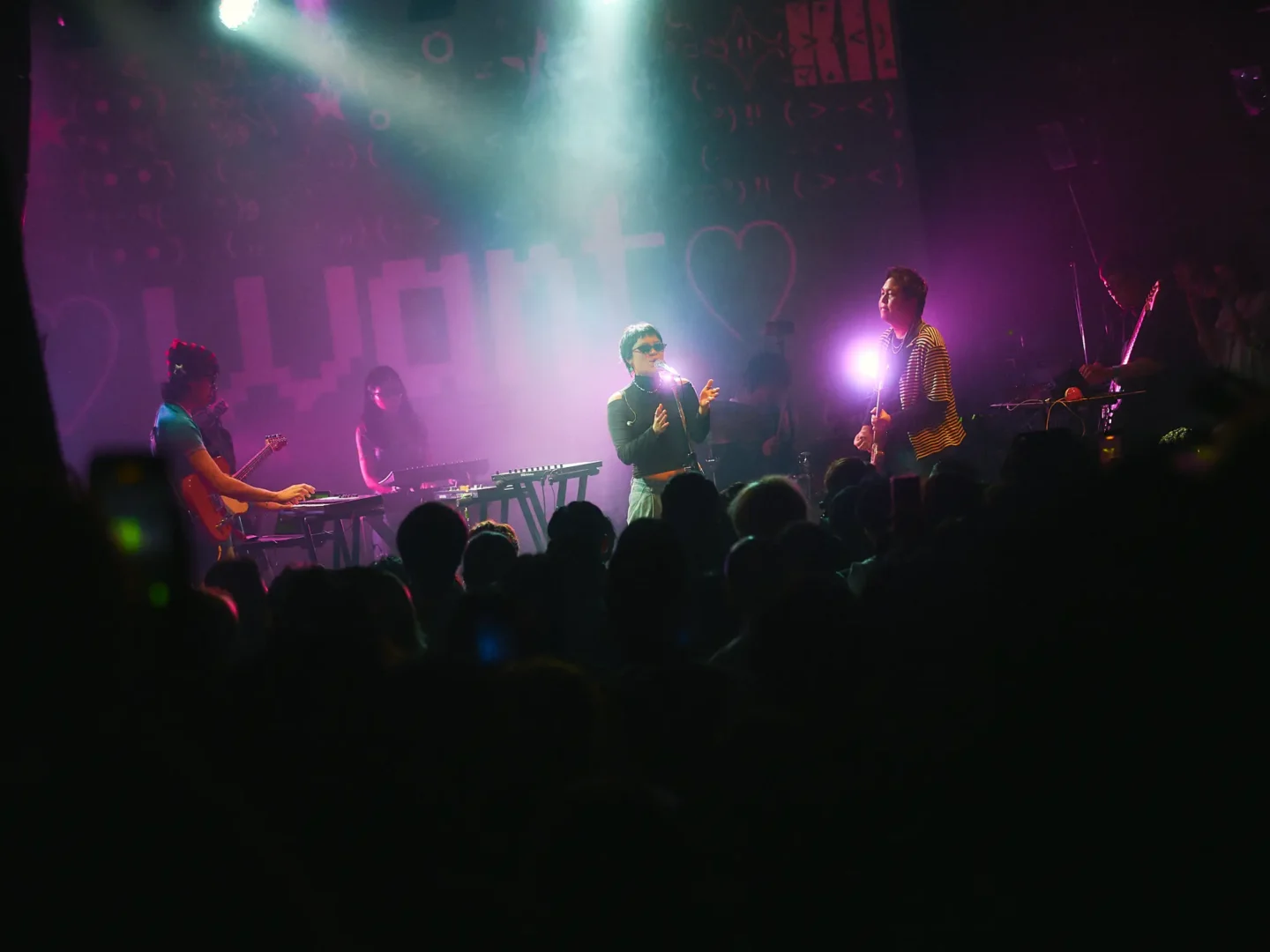 【Live Report】TOKYO SUMMER ENSEMBLE 東京、アジア、エレクトロ。──水曜日のカンパネラ、KIKI、FiFi Zhangが描いた現在地 DSC09324-1440x1080 【Live Report】TOKYO SUMMER ENSEMBLE 東京、アジア、エレクトロ。──水曜日のカンパネラ、KIKI、FiFi Zhangが描いた現在地 DSC09324-1440x1080