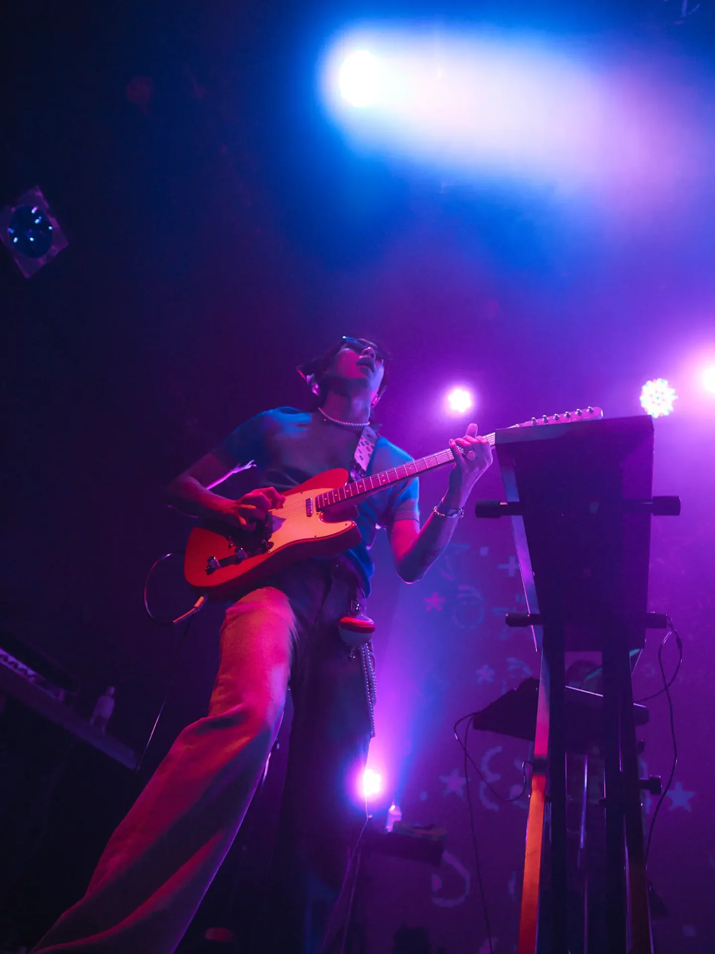 【Live Report】TOKYO SUMMER ENSEMBLE 東京、アジア、エレクトロ。──水曜日のカンパネラ、KIKI、FiFi Zhangが描いた現在地 DSC09373-1440x1920 【Live Report】TOKYO SUMMER ENSEMBLE 東京、アジア、エレクトロ。──水曜日のカンパネラ、KIKI、FiFi Zhangが描いた現在地 DSC09373-1440x1920
