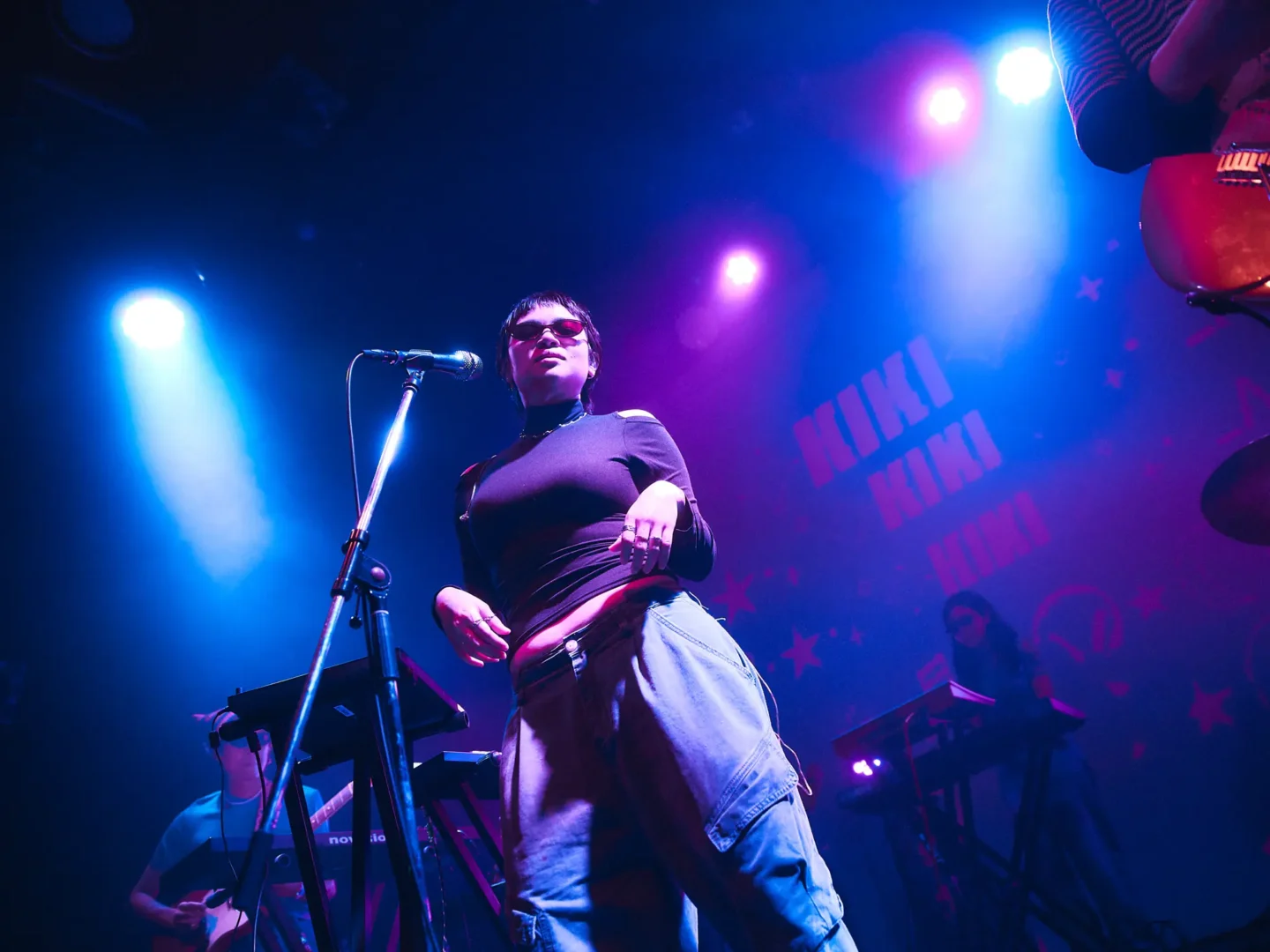 【Live Report】TOKYO SUMMER ENSEMBLE 東京、アジア、エレクトロ。──水曜日のカンパネラ、KIKI、FiFi Zhangが描いた現在地 DSC09363-1440x1080 【Live Report】TOKYO SUMMER ENSEMBLE 東京、アジア、エレクトロ。──水曜日のカンパネラ、KIKI、FiFi Zhangが描いた現在地 DSC09363-1440x1080
