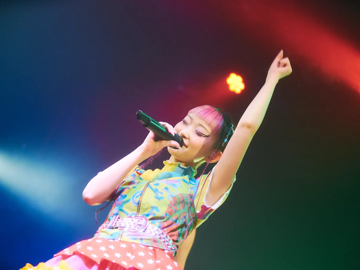 【Live Report】TOKYO SUMMER ENSEMBLE 東京、アジア、エレクトロ。──水曜日のカンパネラ、KIKI、FiFi Zhangが描いた現在地 DSC00165-1440x1080 【Live Report】TOKYO SUMMER ENSEMBLE 東京、アジア、エレクトロ。──水曜日のカンパネラ、KIKI、FiFi Zhangが描いた現在地 DSC00165-1440x1080