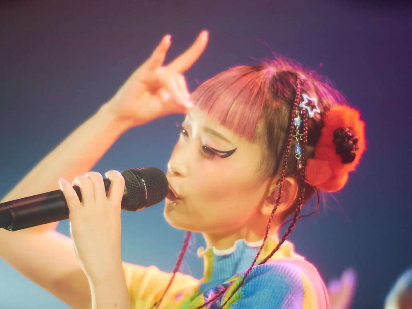 【Live Report】TOKYO SUMMER ENSEMBLE 東京、アジア、エレクトロ。──水曜日のカンパネラ、KIKI、FiFi Zhangが描いた現在地 DSC00151-1440x1080 【Live Report】TOKYO SUMMER ENSEMBLE 東京、アジア、エレクトロ。──水曜日のカンパネラ、KIKI、FiFi Zhangが描いた現在地 DSC00151-1440x1080
