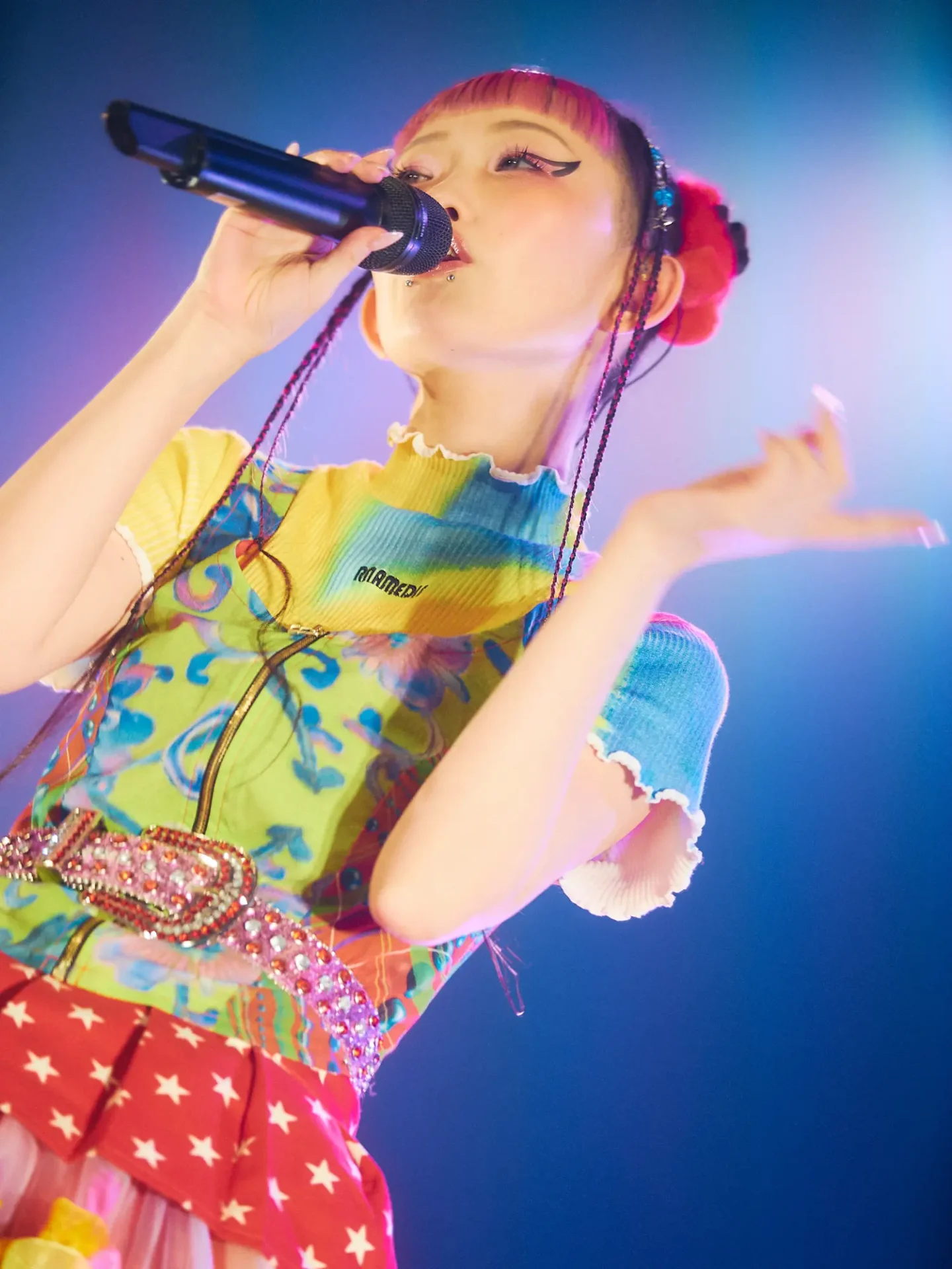 【Live Report】TOKYO SUMMER ENSEMBLE 東京、アジア、エレクトロ。──水曜日のカンパネラ、KIKI、FiFi Zhangが描いた現在地 DSC09865-1440x1920 【Live Report】TOKYO SUMMER ENSEMBLE 東京、アジア、エレクトロ。──水曜日のカンパネラ、KIKI、FiFi Zhangが描いた現在地 DSC09865-1440x1920