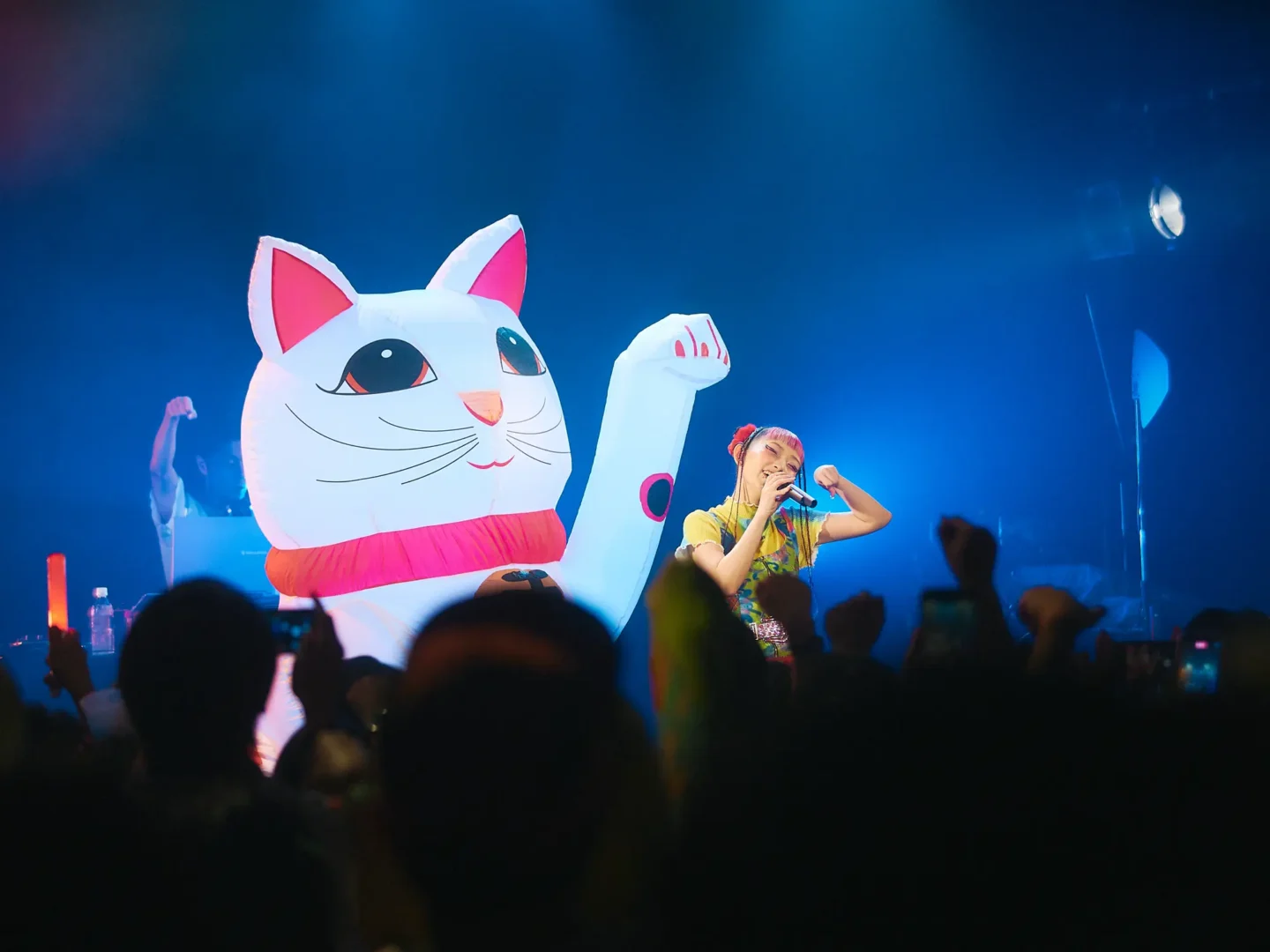 【Live Report】TOKYO SUMMER ENSEMBLE 東京、アジア、エレクトロ。──水曜日のカンパネラ、KIKI、FiFi Zhangが描いた現在地 DSC00402-1440x1080 【Live Report】TOKYO SUMMER ENSEMBLE 東京、アジア、エレクトロ。──水曜日のカンパネラ、KIKI、FiFi Zhangが描いた現在地 DSC00402-1440x1080