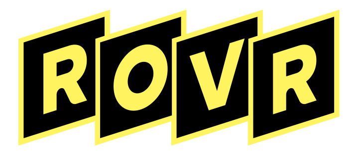 英ロンドン発の音楽ディスカバリープラットフォーム『ROVR』が日本初となる大規模イベントを開催 ROVR-Sticker