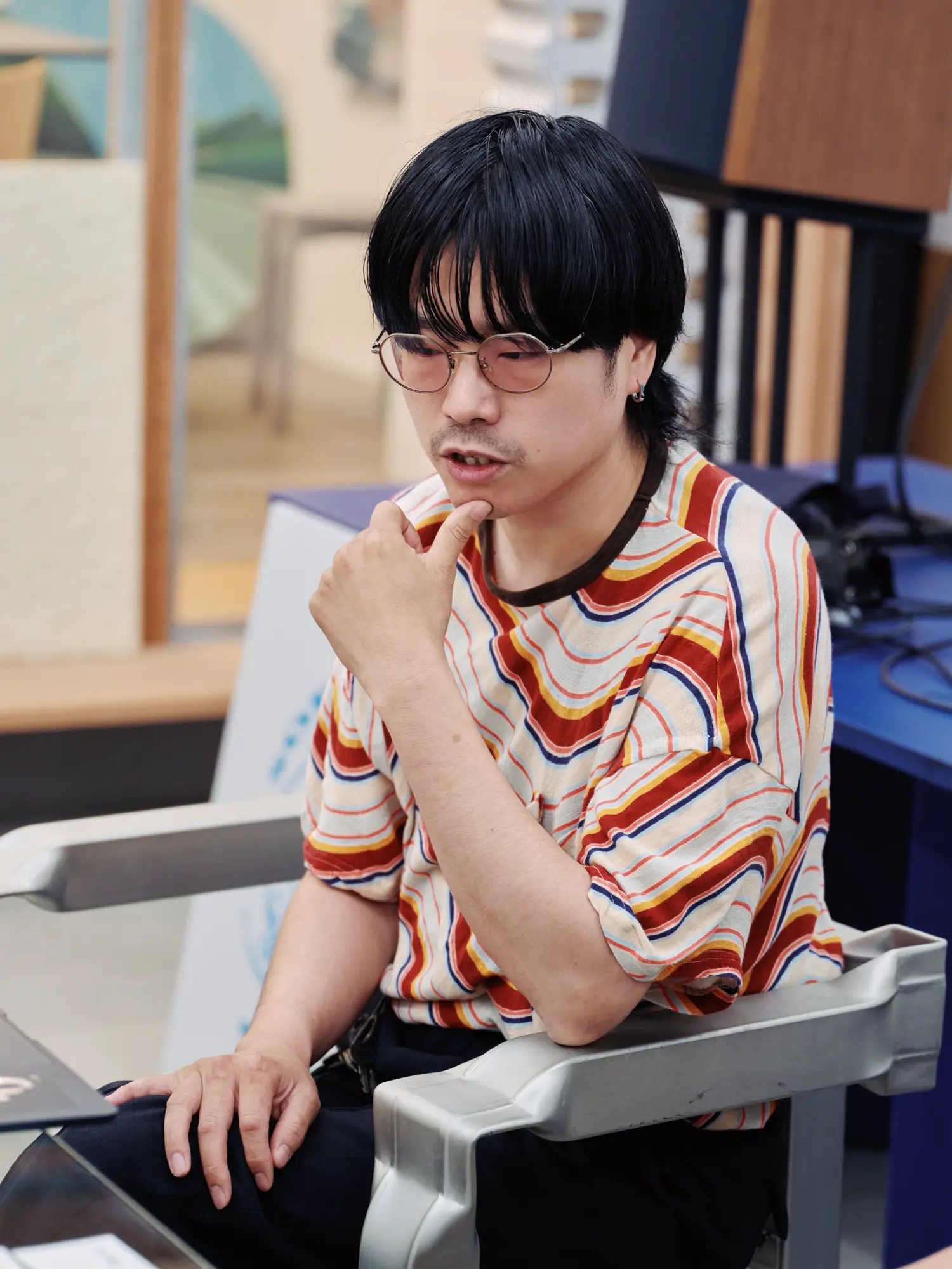 13年来の友情が形になる。塩内浩二×矢口周太郎が語るHAERA「Natural Artifacts」 DSF4669_s 13年来の友情が形になる。塩内浩二×矢口周太郎が語るHAERA「Natural Artifacts」 DSF4669_s