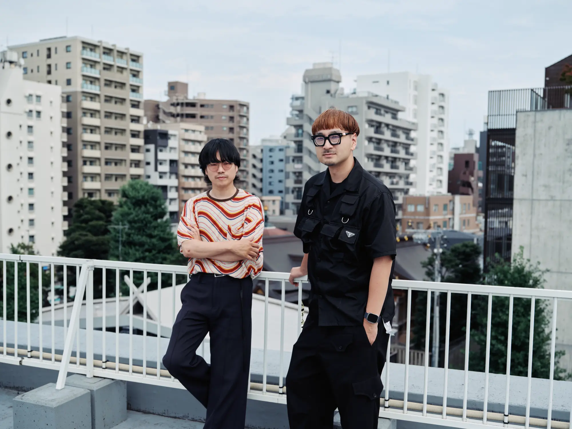13年来の友情が形になる。塩内浩二×矢口周太郎が語るHAERA「Natural Artifacts」 DSF4784_s_C1 13年来の友情が形になる。塩内浩二×矢口周太郎が語るHAERA「Natural Artifacts」 DSF4784_s_C1