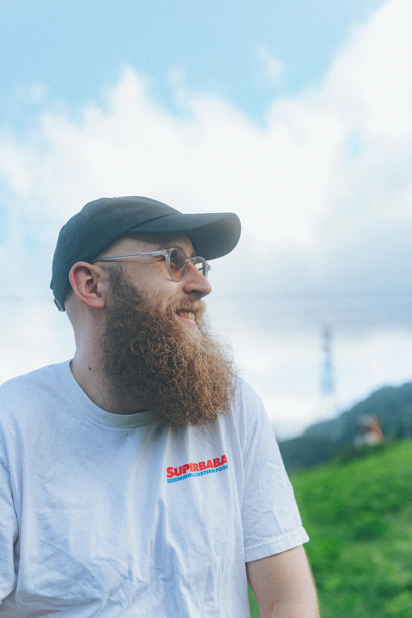 INTERVIEW＠FUJI ROCK FESTIVAL ’26 YUUF 2E5A3995