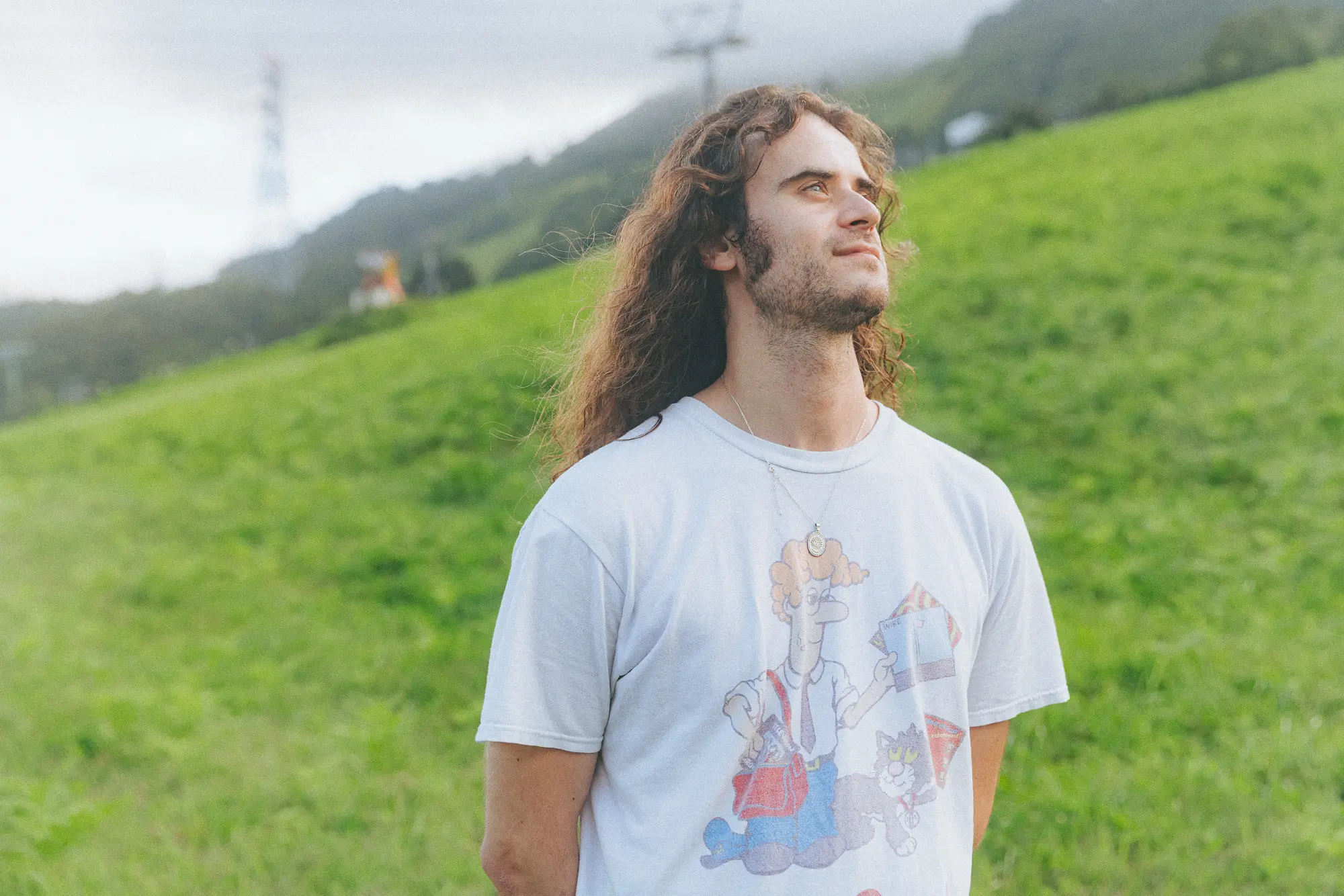 INTERVIEW＠FUJI ROCK FESTIVAL ’26 YUUF 2E5A4033