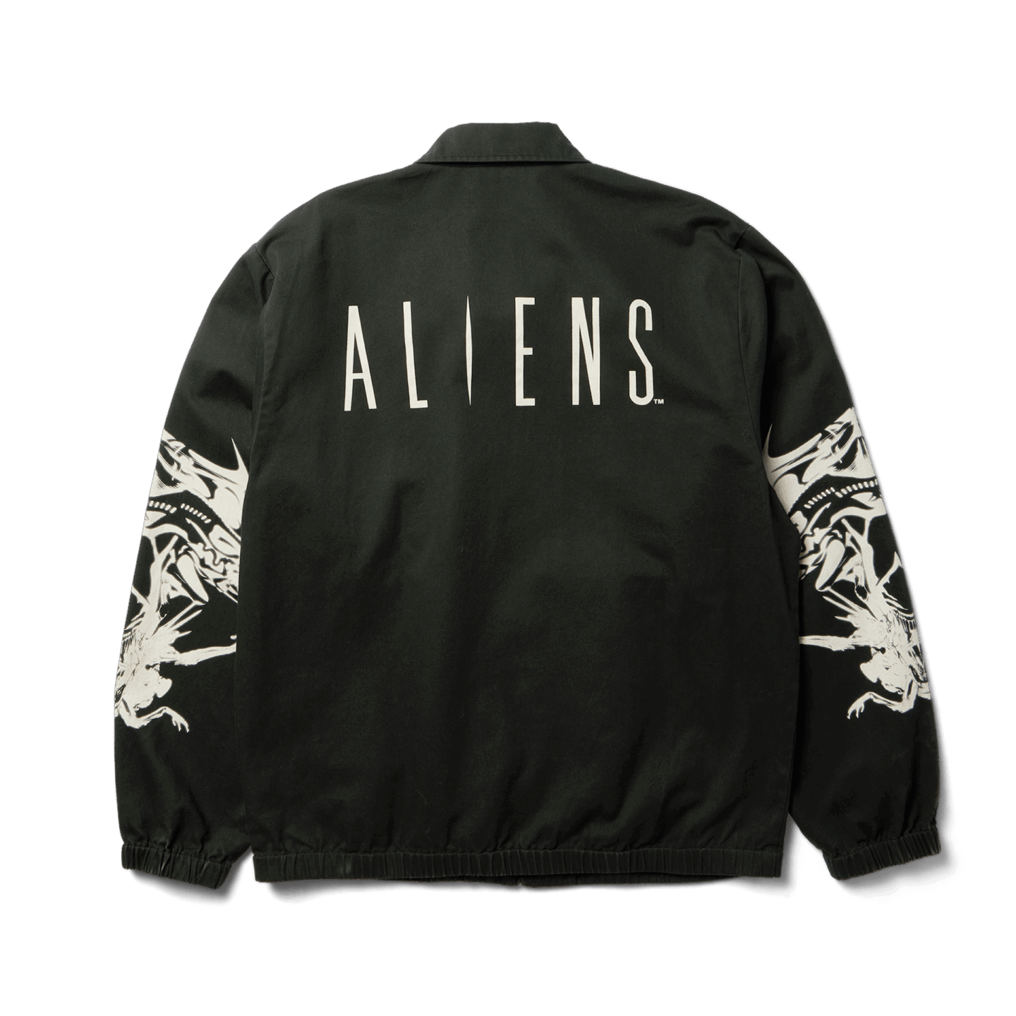 〈HUF〉がSF映画史を代表する『Alien』シリーズに着想した新作コレクションを発表 sub6-1440x1440 〈HUF〉がSF映画史を代表する『Alien』シリーズに着想した新作コレクションを発表 sub6-1440x1440