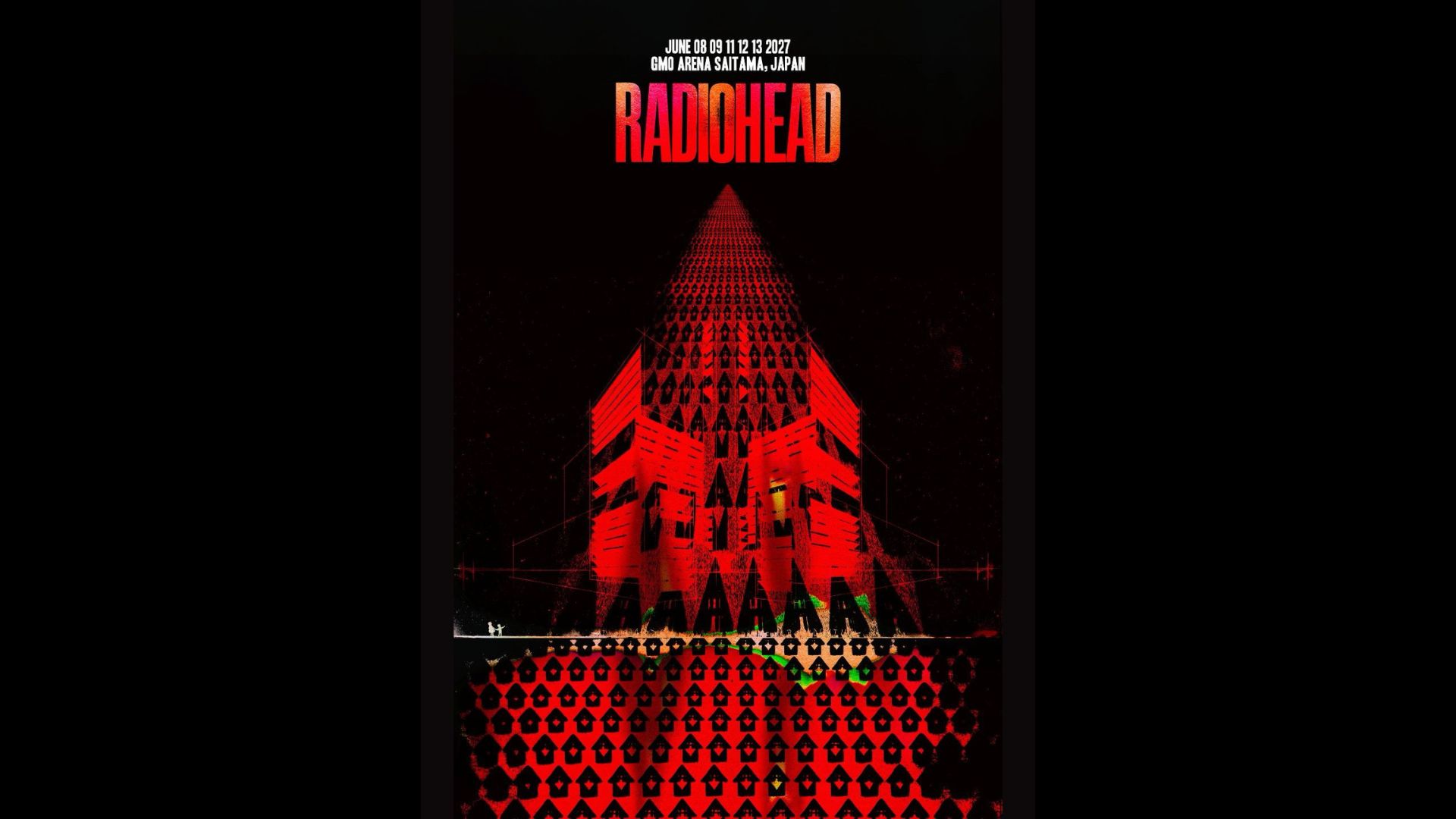 Radioheadが19年ぶりの単独来日公演を発表 | Qetic