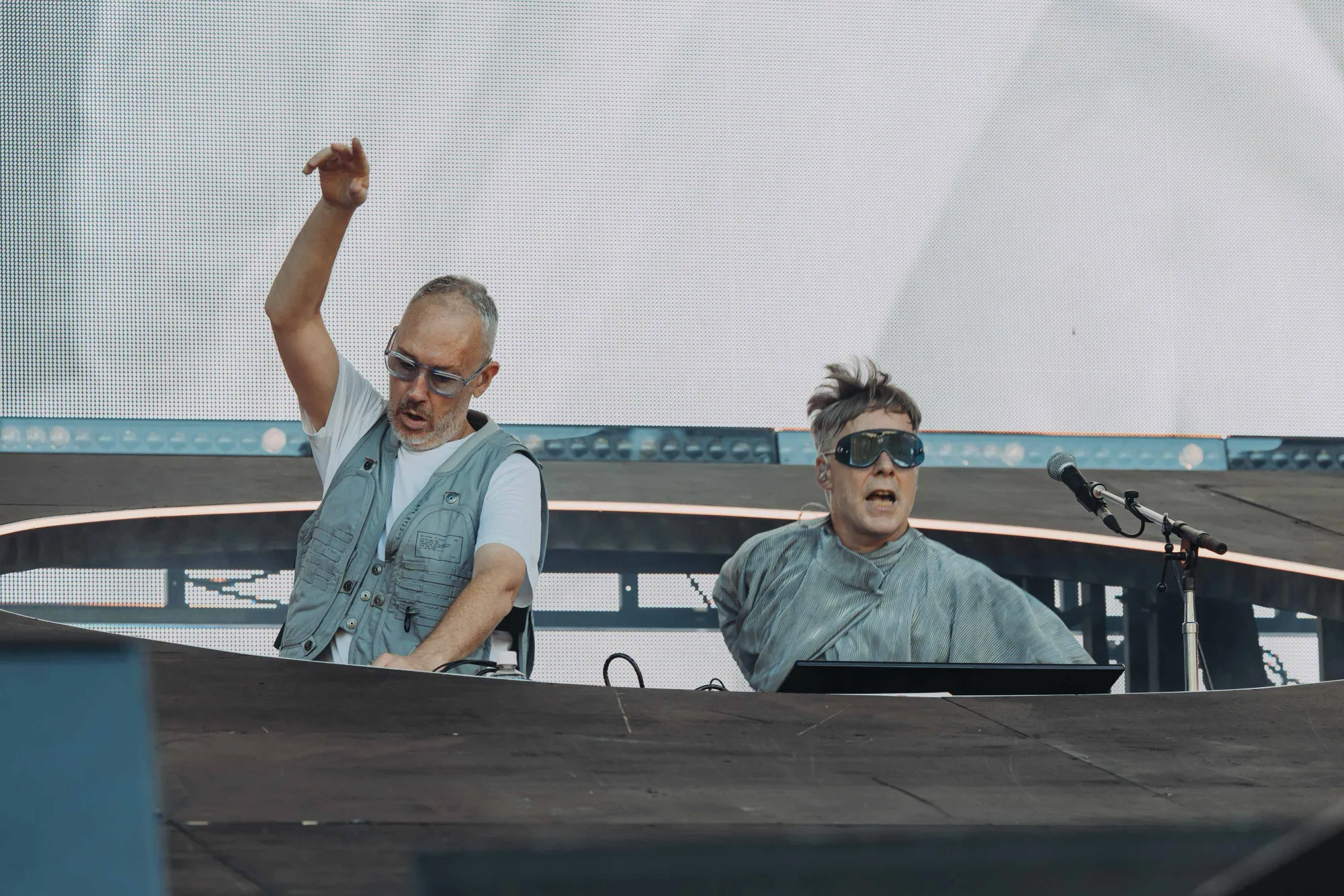 振り返るフジロック2026｜BASEMENT JAXX