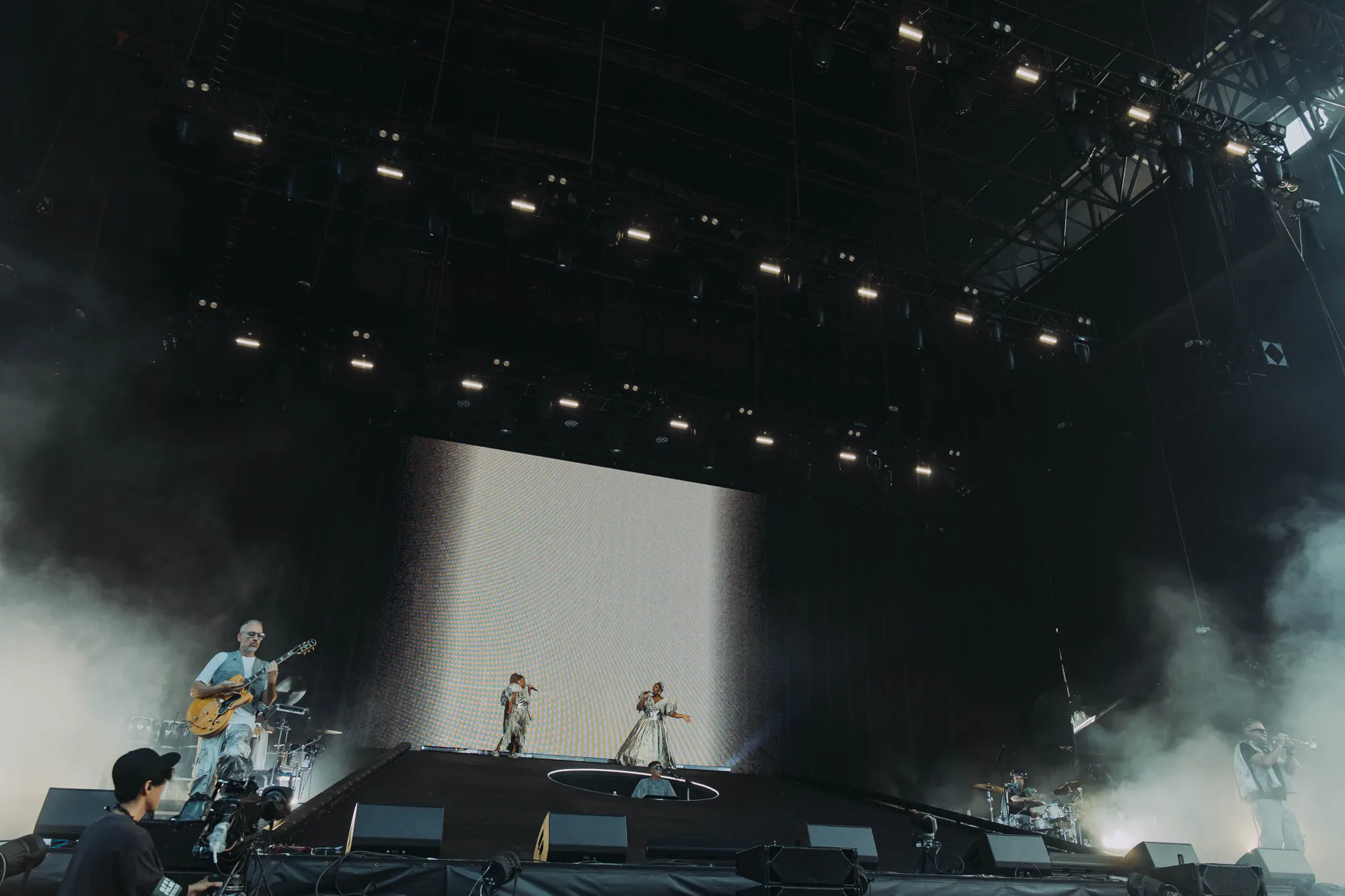 振り返るフジロック2026｜BASEMENT JAXX 260725_frf_2054