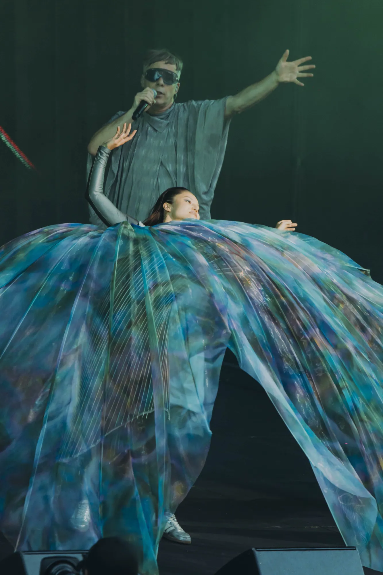 振り返るフジロック2026｜BASEMENT JAXX 260725_frf_2926