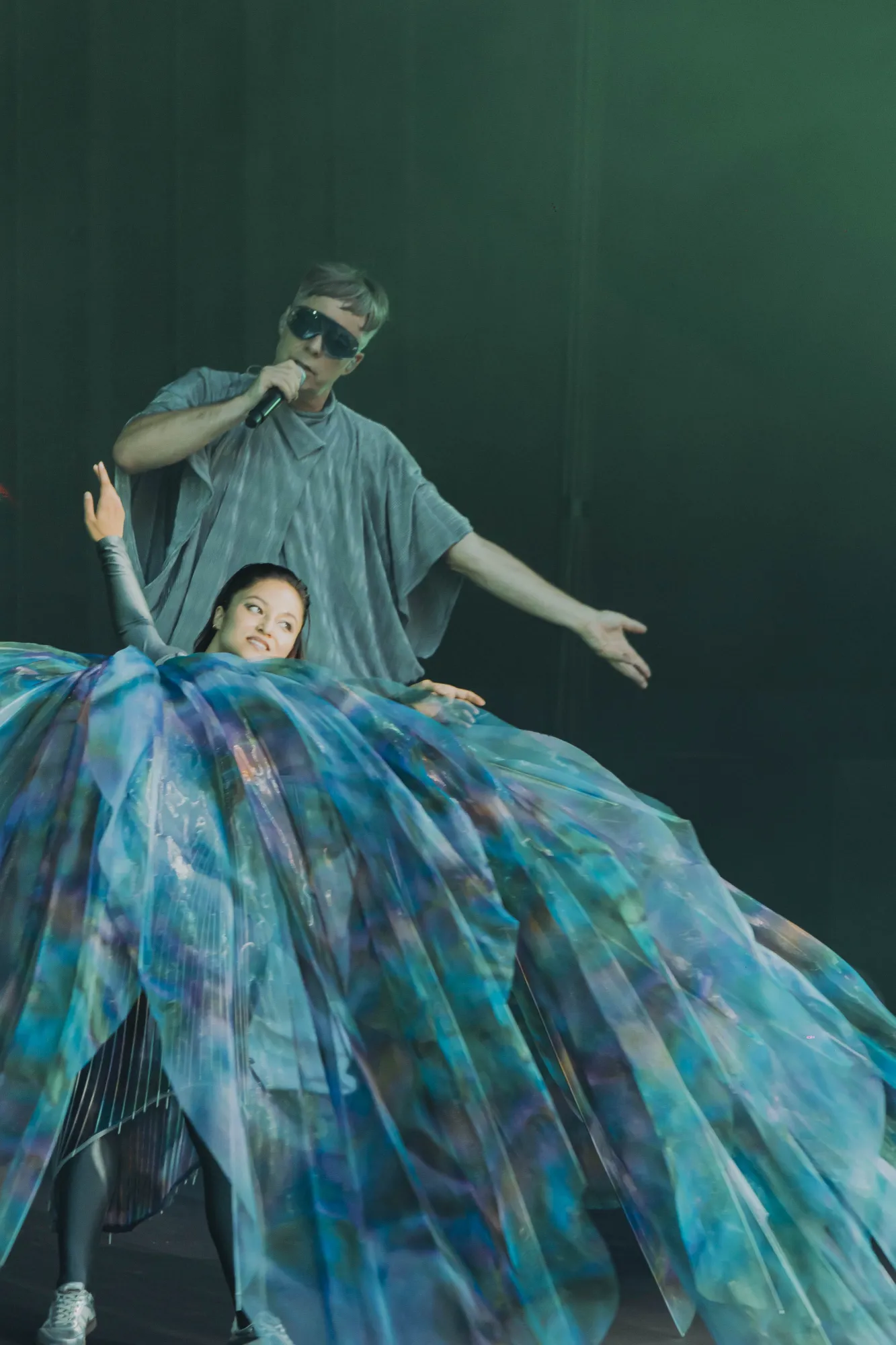 振り返るフジロック2026｜BASEMENT JAXX 260725_frf_2932