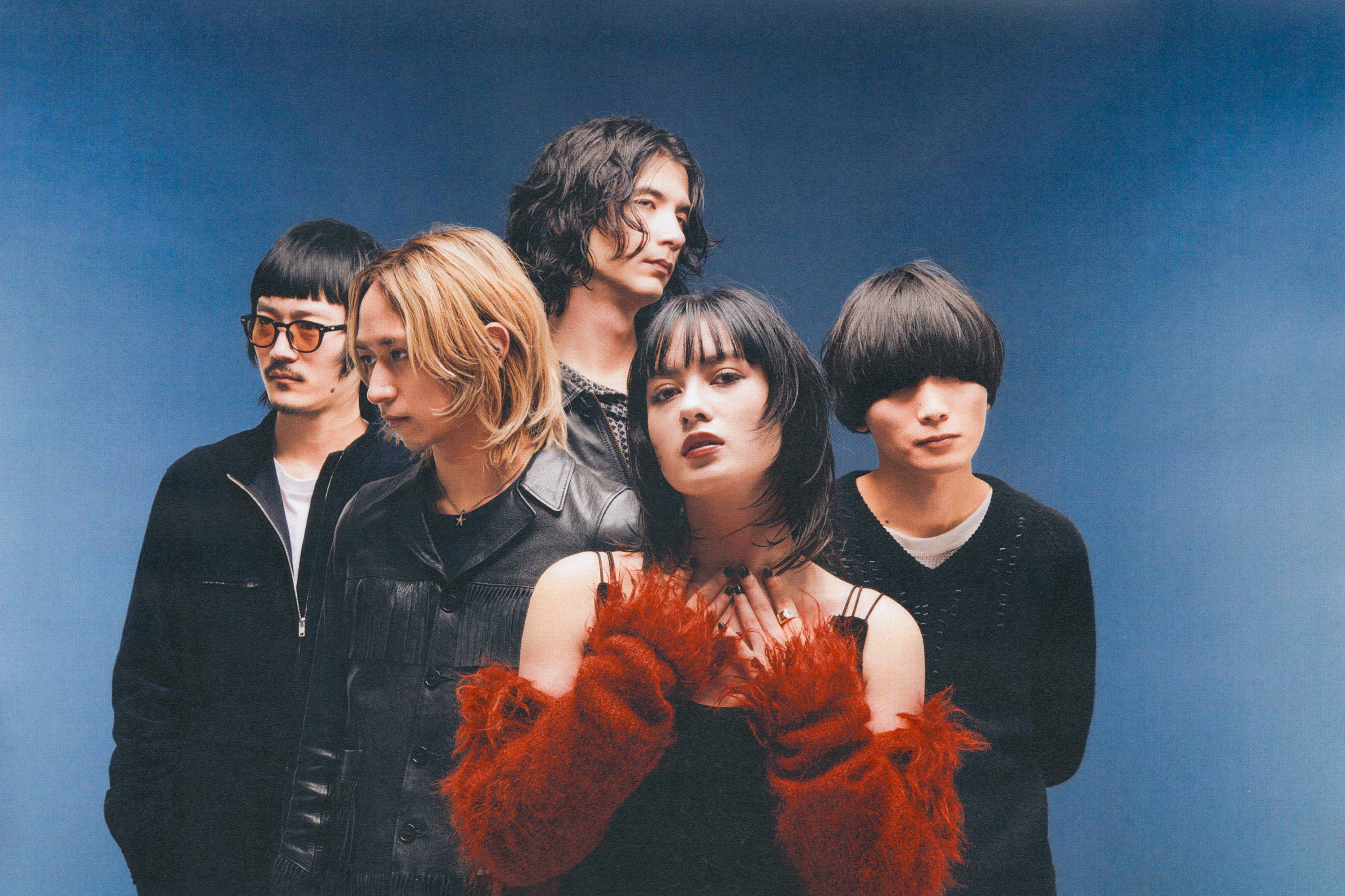 Luby Sparksがオリジナル楽曲としては1年8カ月ぶりとなる新曲 “See you”を発表