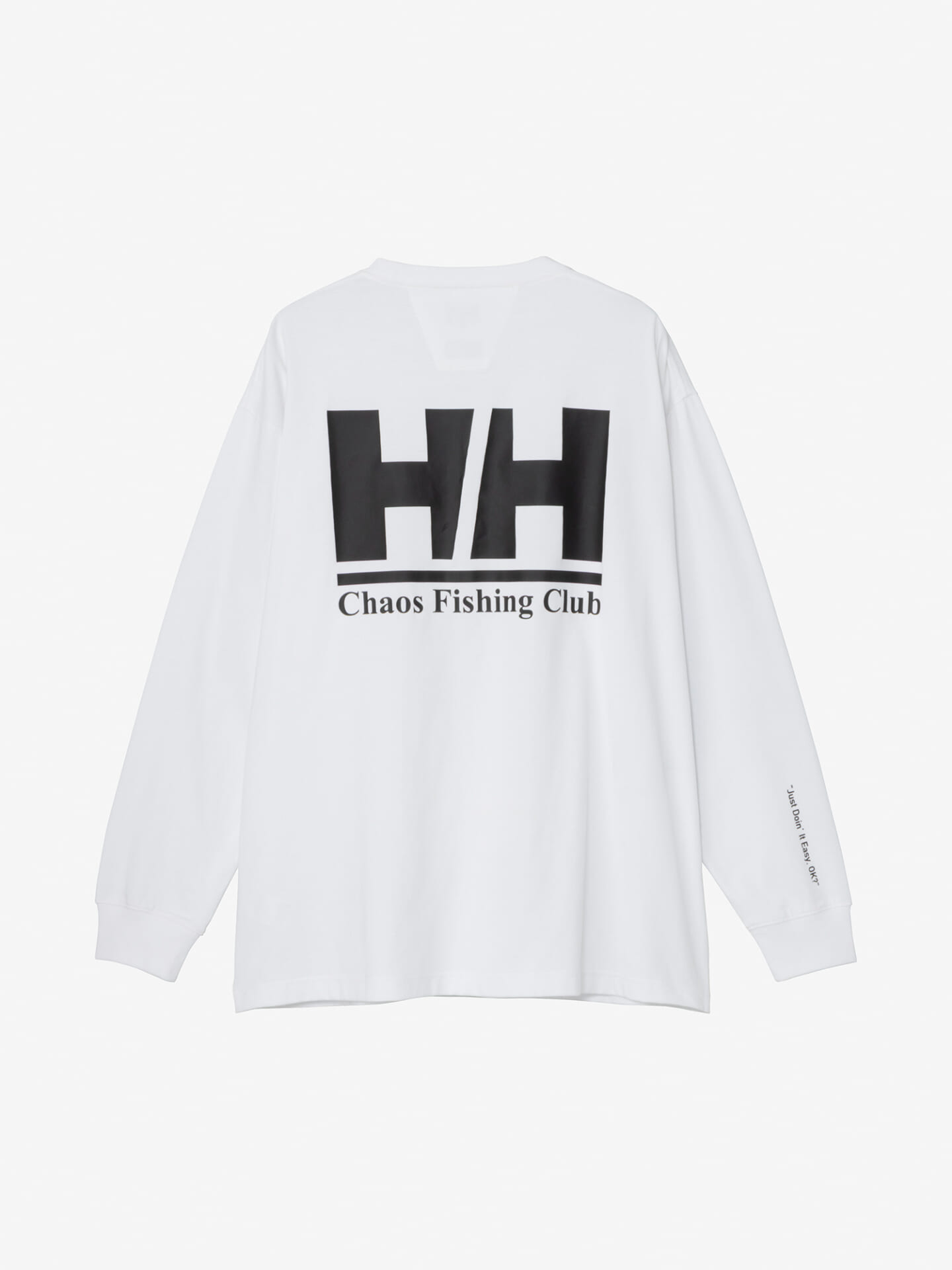 〈HELLY HANSEN〉が〈Chaos Fishing Club〉とのコラボプロダクト第2弾を発表 sub8-1-1440x1920
