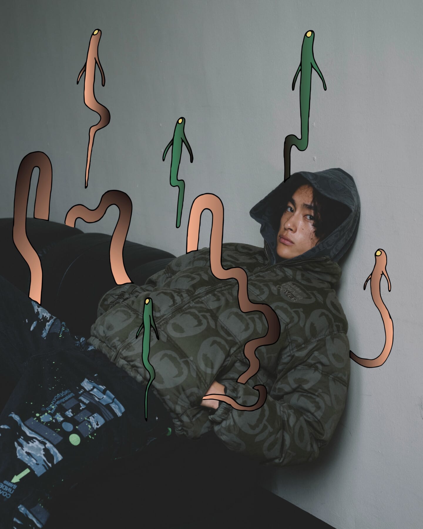 〈thisisneverthat®︎〉が〈UNDERCOVER〉とのコラボコレクションを発売 SnapInsta.to_808997822_18617545846036227_2060719802041168903_n-1440x1800