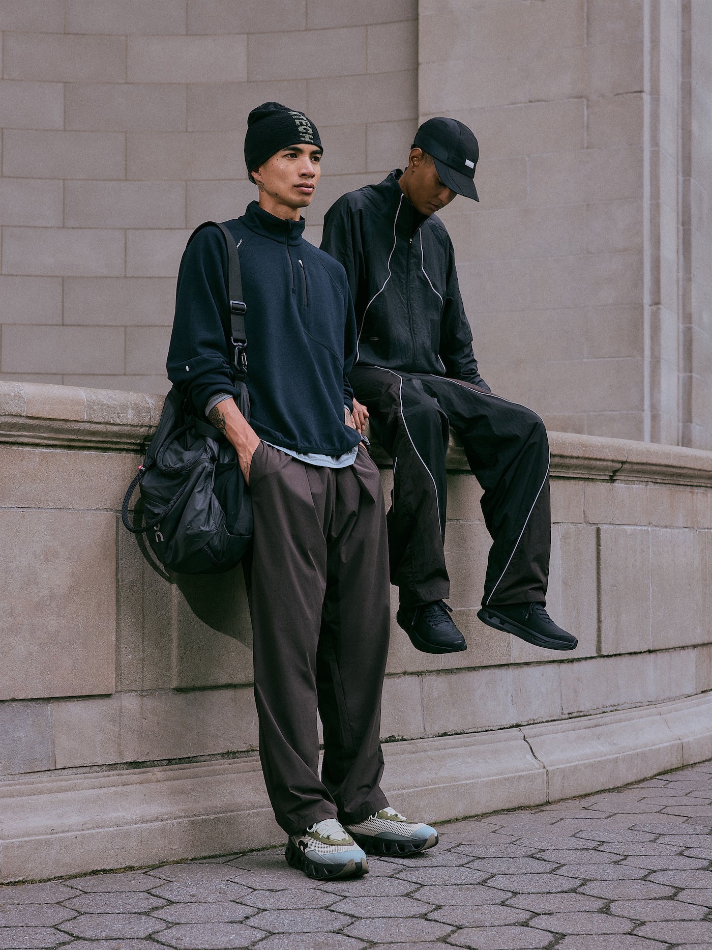 「Kith」のテクニカルアクティブウェアライン〈K-Tech〉から〈On〉とのコラボを含む2026年秋コレクションが登場 10