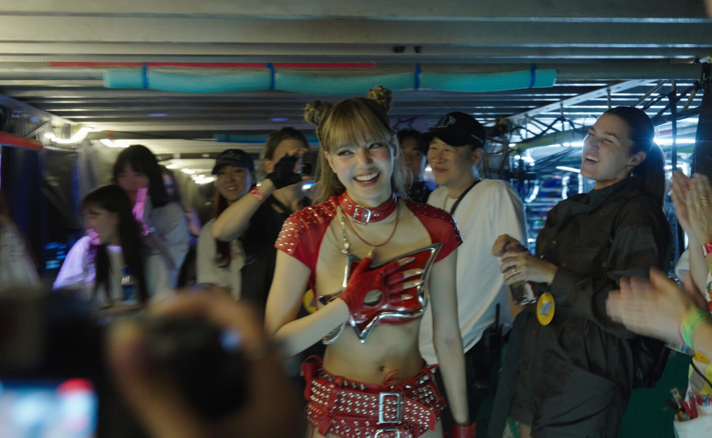 BLACKPINKのメンバー LISA初となるドキュメンタリー映画『ALWAYS LALISA』の予告編が公開 sub1-7-1440x887