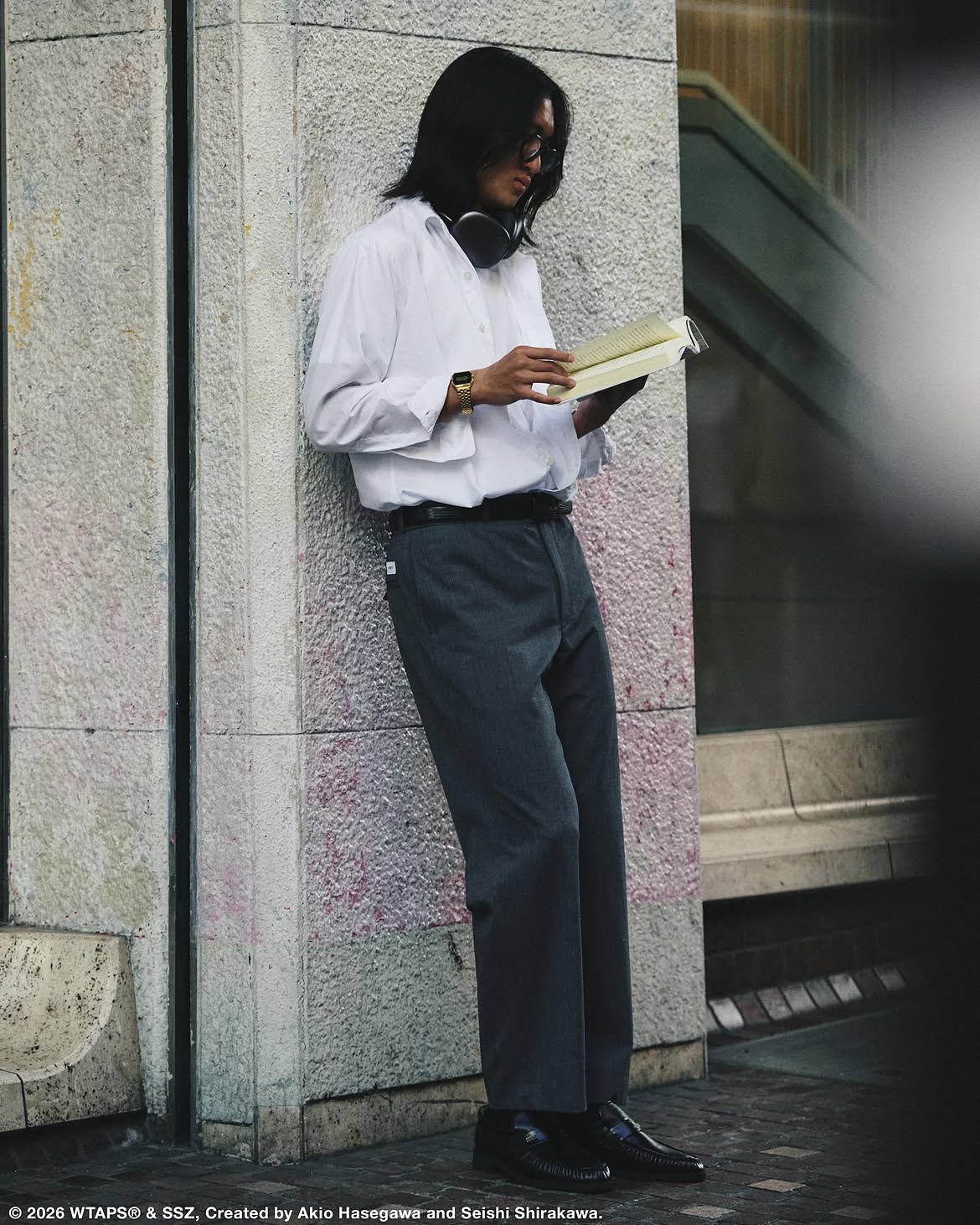〈SSZ〉x〈WTAPS〉が2度目となるコラボコレクションが発売 DWINDLE-01CONCEALDSLICKEROGPhoto-Seishi-ShirakawaStyling-Direction-Akio-HasegawaSpecial-thanks 〈SSZ〉x〈WTAPS〉が2度目となるコラボコレクションが発売 DWINDLE-01CONCEALDSLICKEROGPhoto-Seishi-ShirakawaStyling-Direction-Akio-HasegawaSpecial-thanks